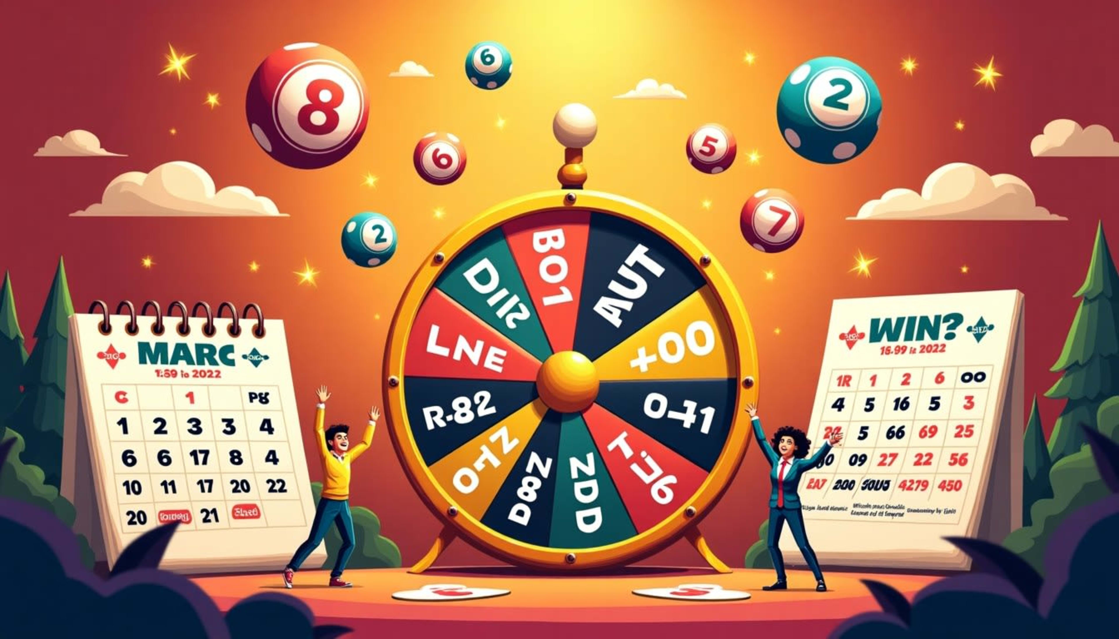 Michigan Lottery Results: March 26 Draws Revealed image