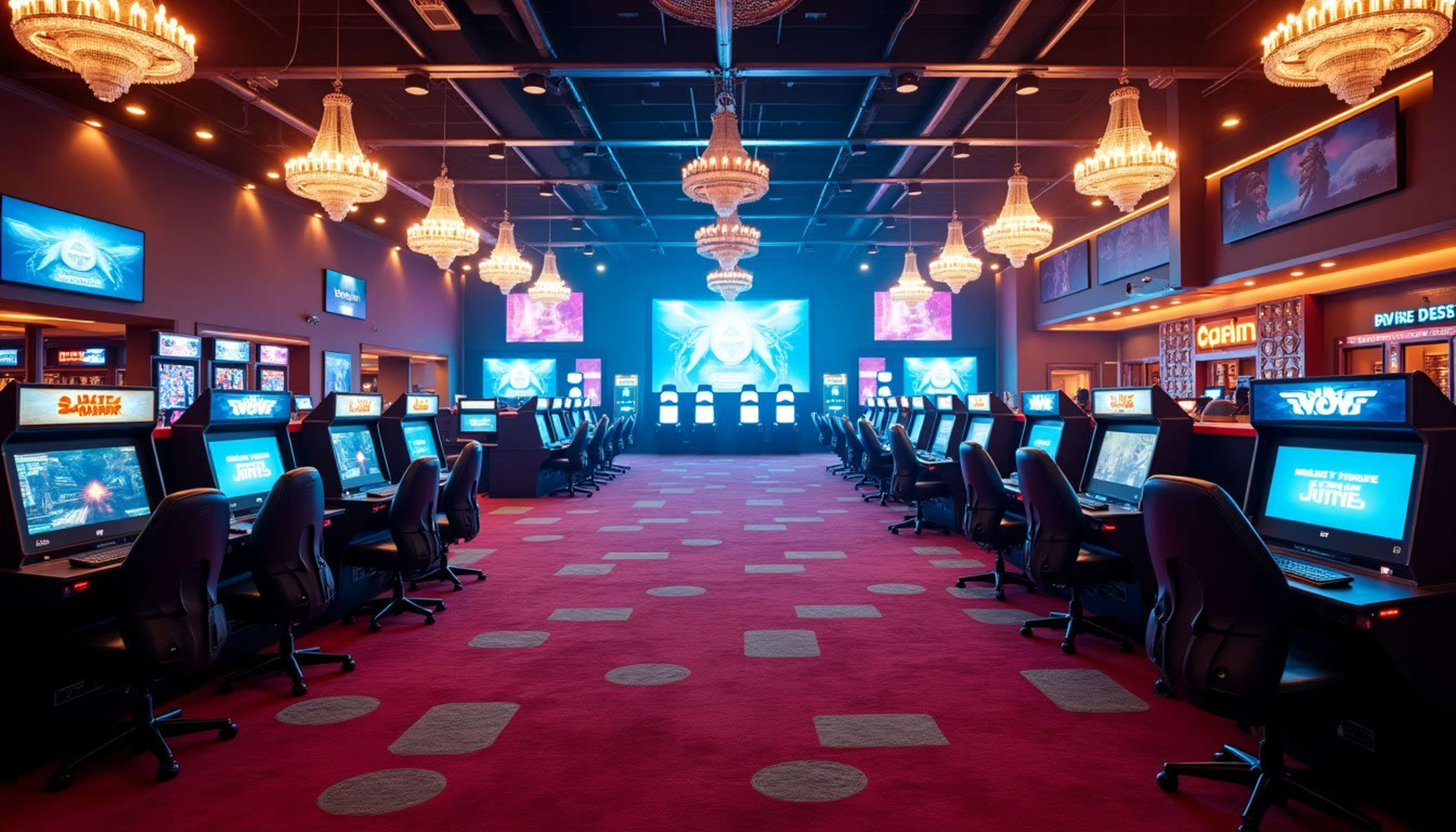 Rapture Gaming Festival: Esports Betting Bonanza image