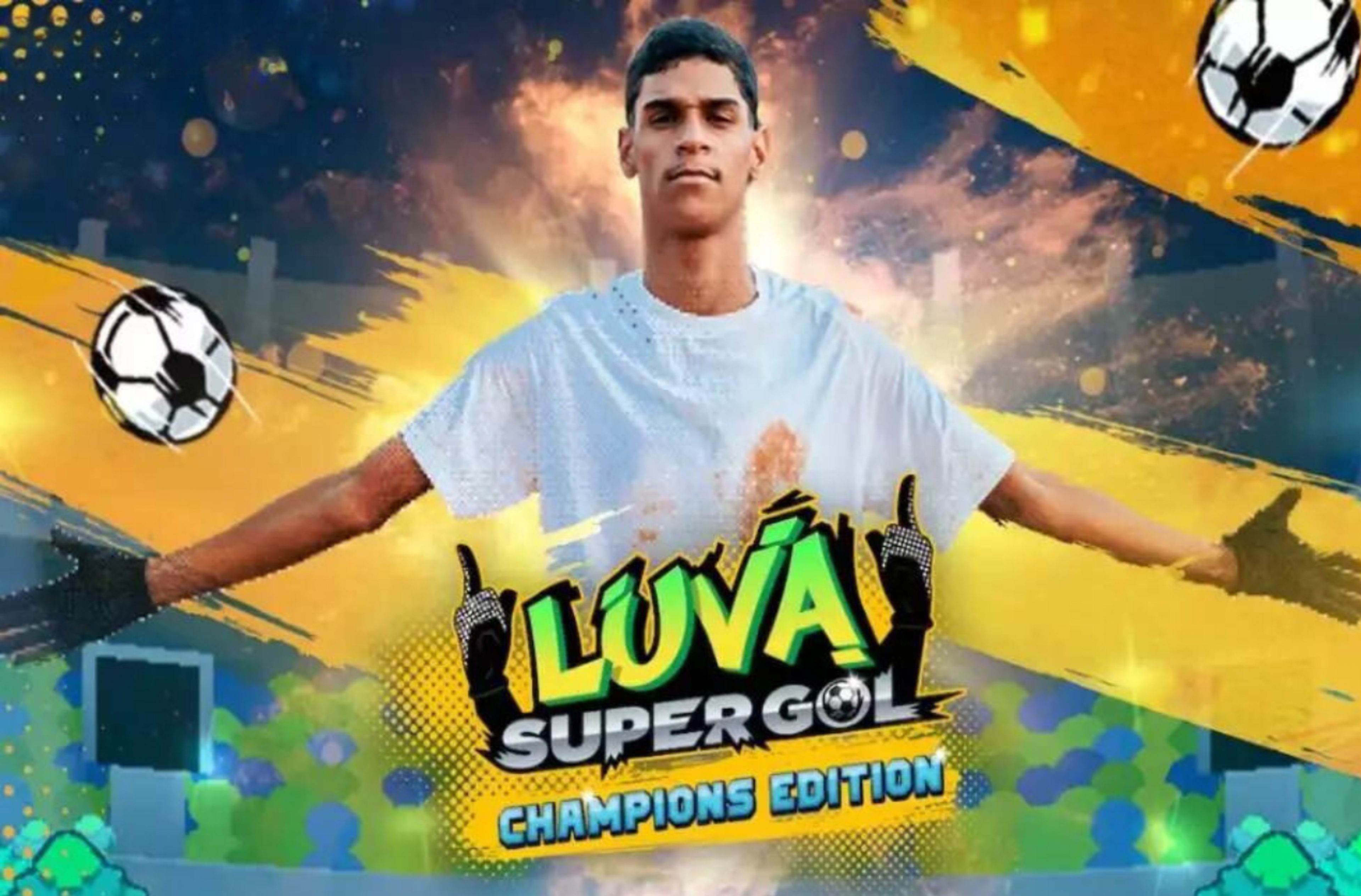 Luva SuperGoal