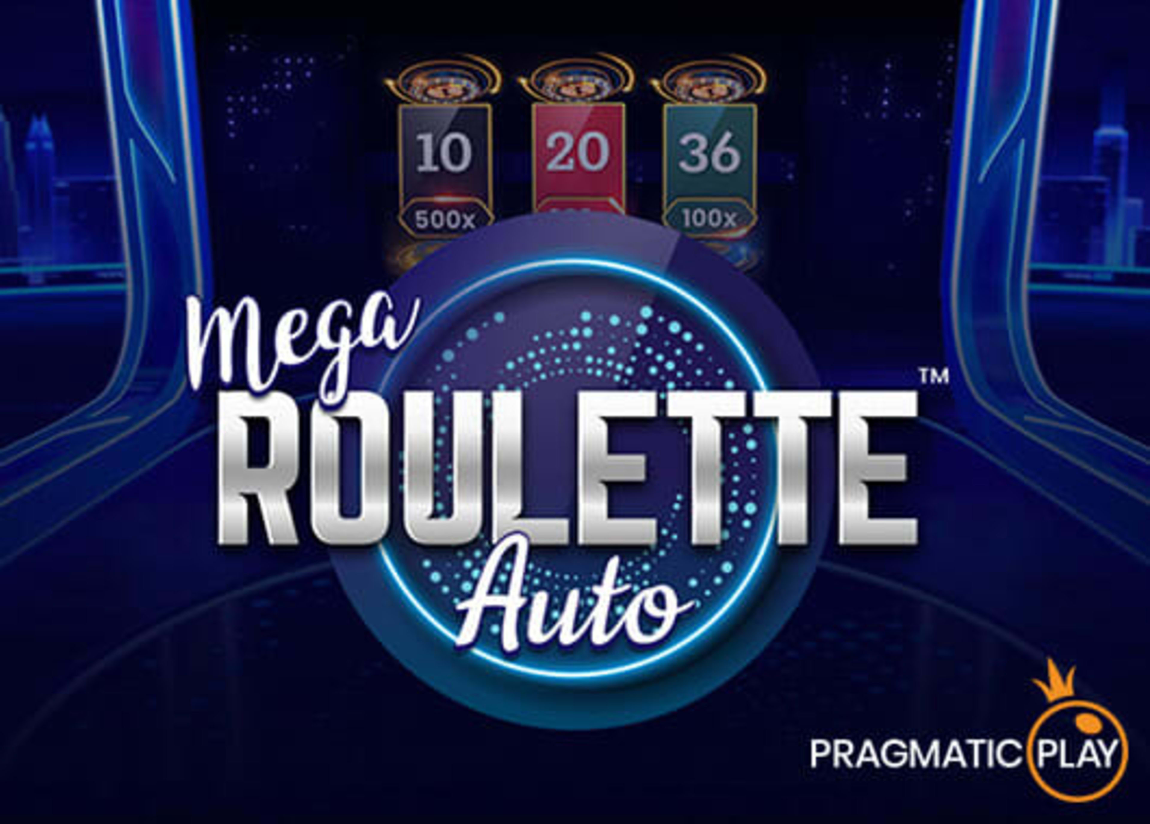 Auto Mega Roulette