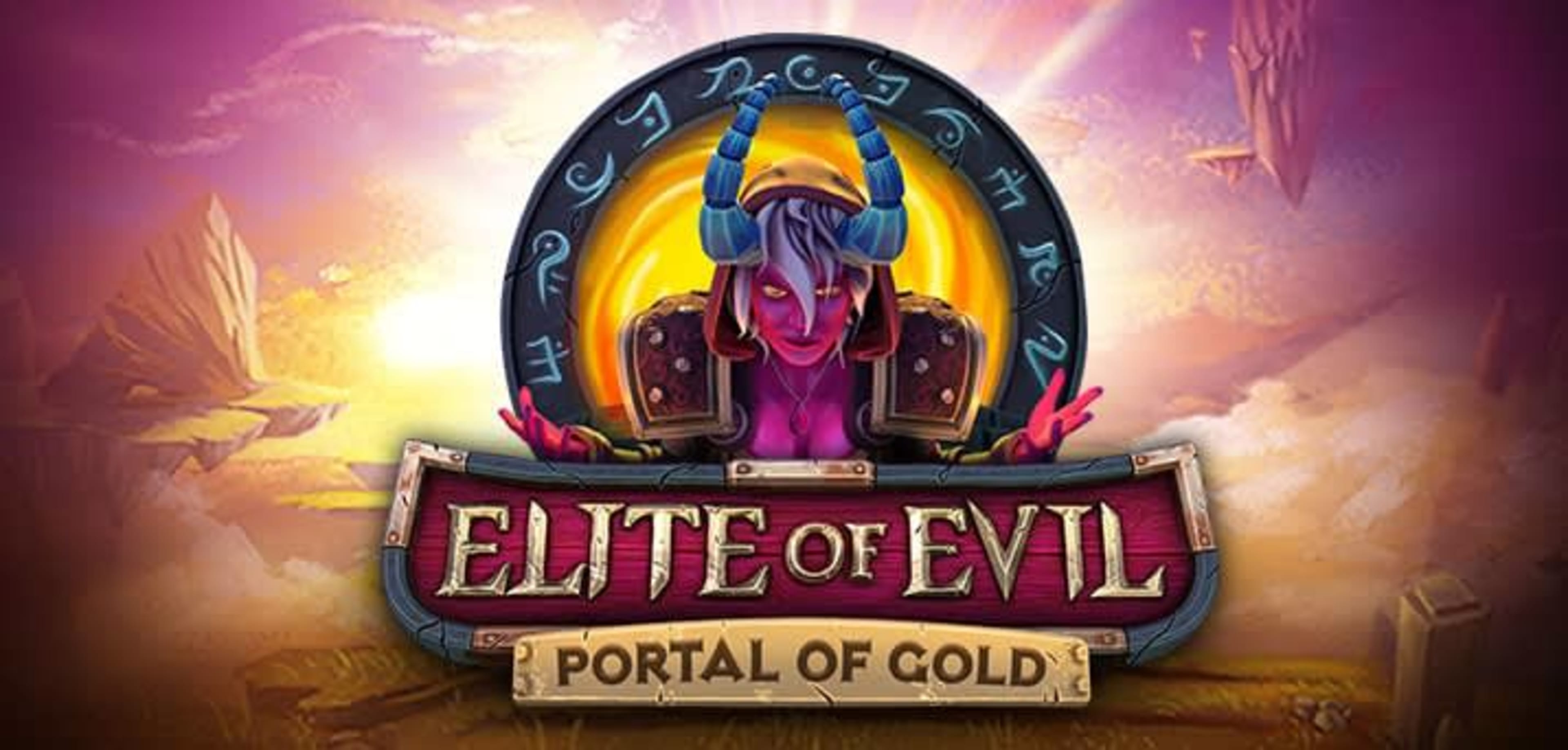 Elite Of Evil Portal of Gold