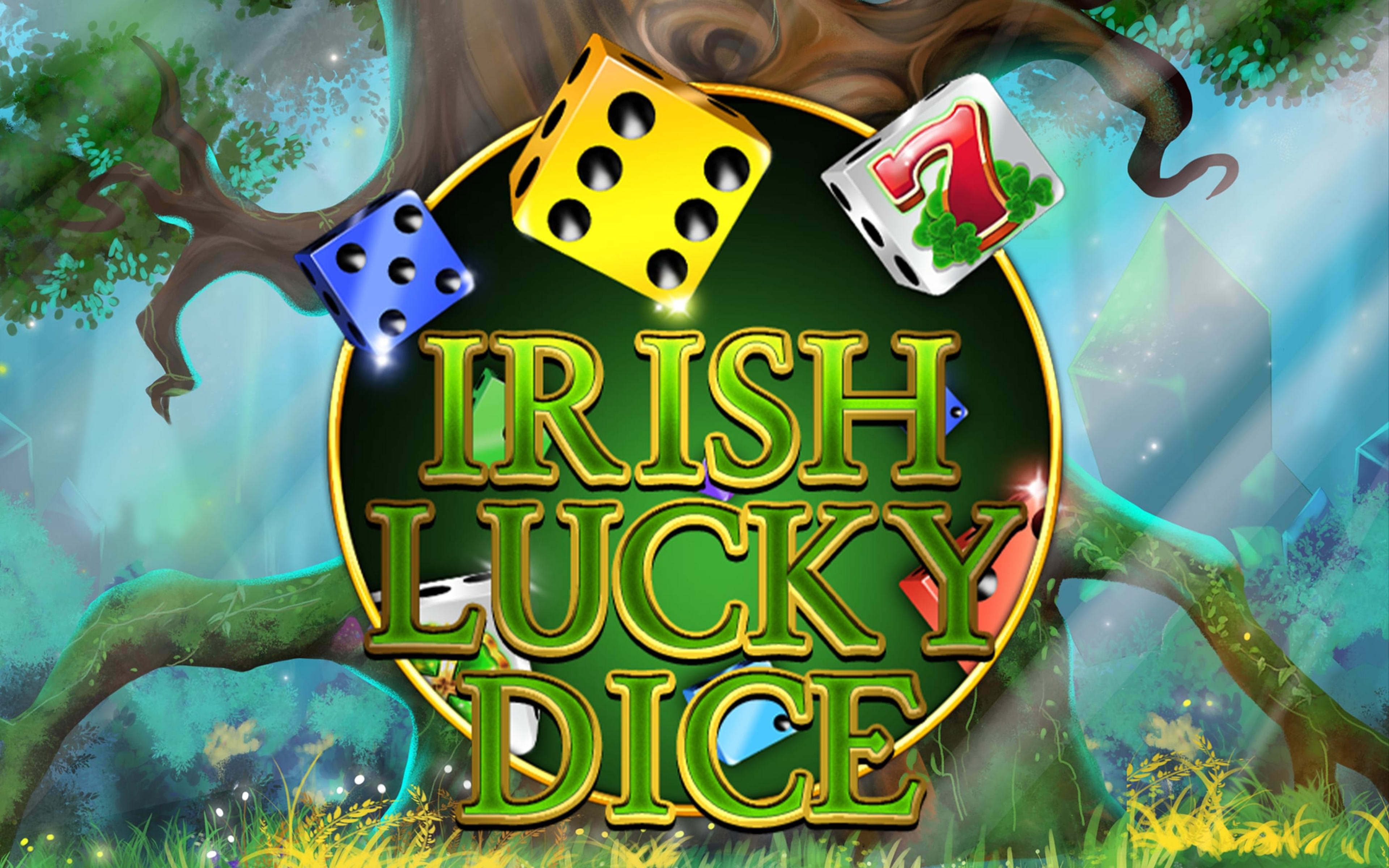 Irish Lucky Dice
