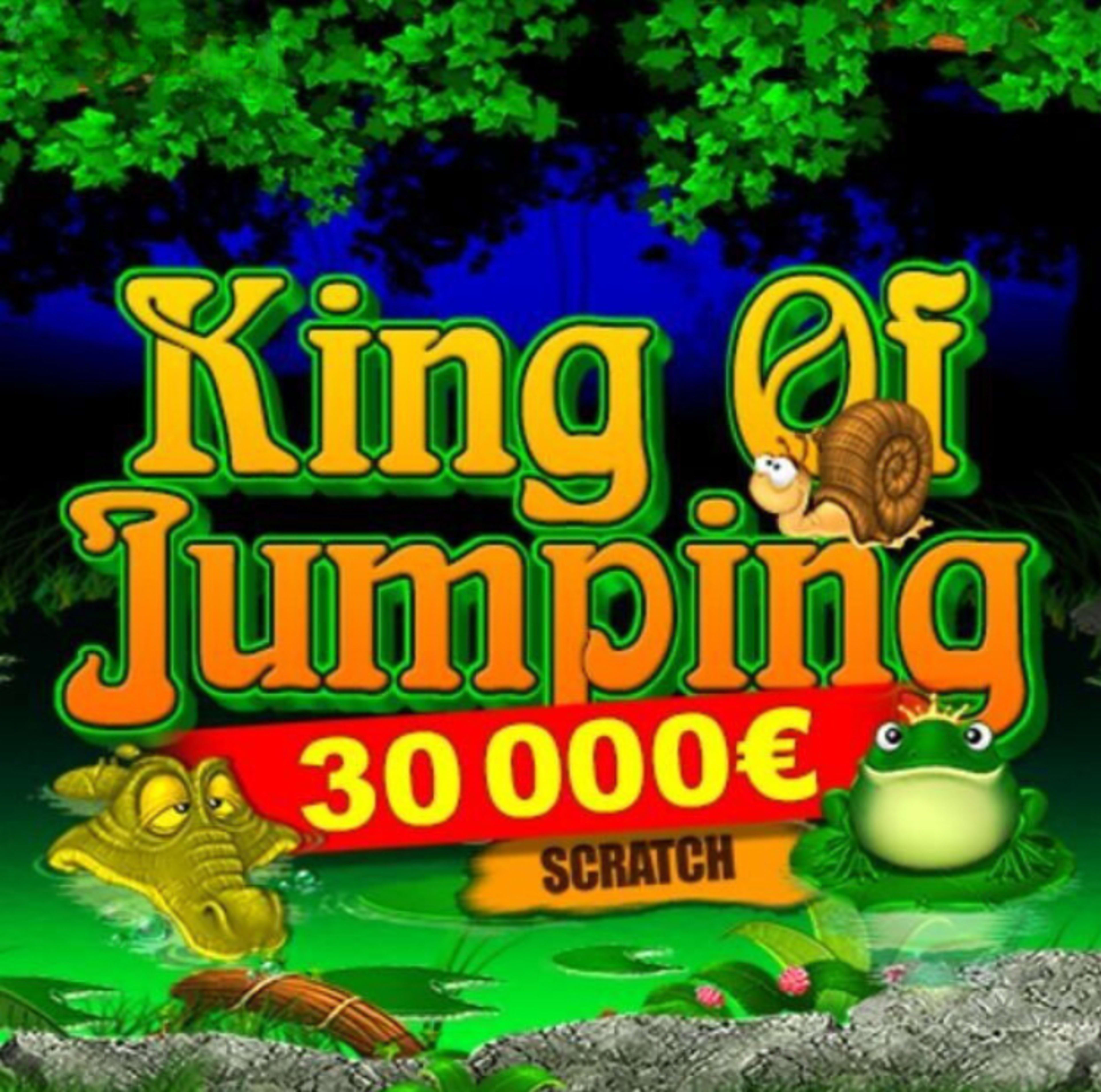 King of Jumping Scratch