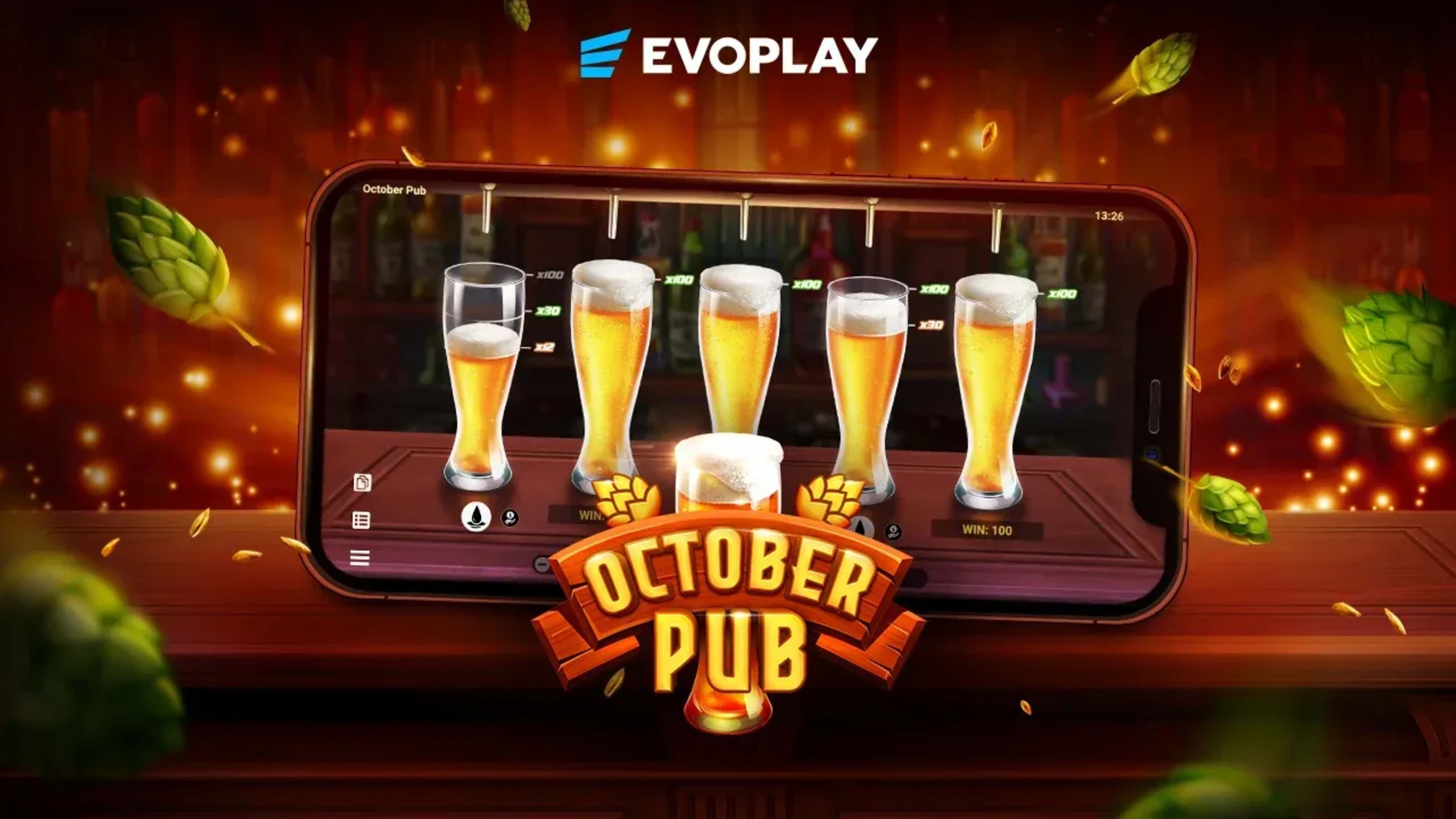 October Pub