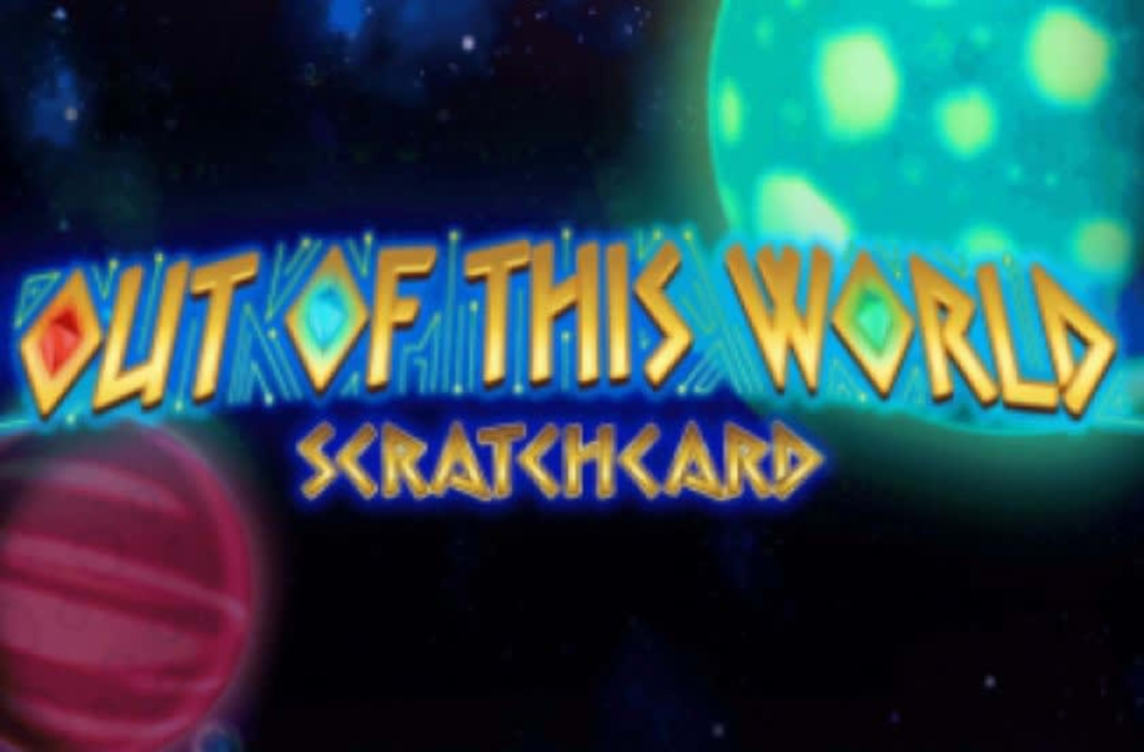 Out of this World Scratch