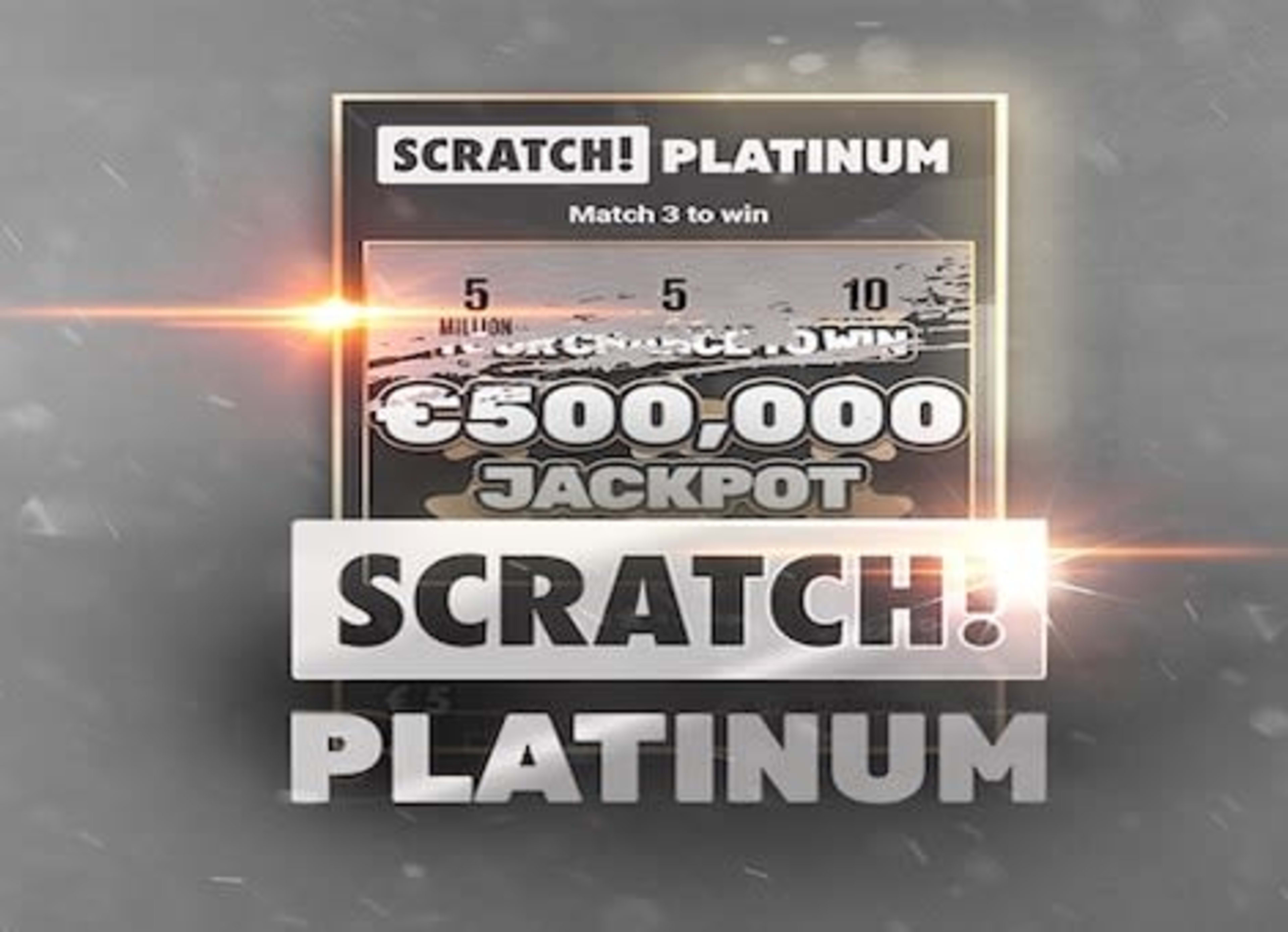 Platinum Scratch