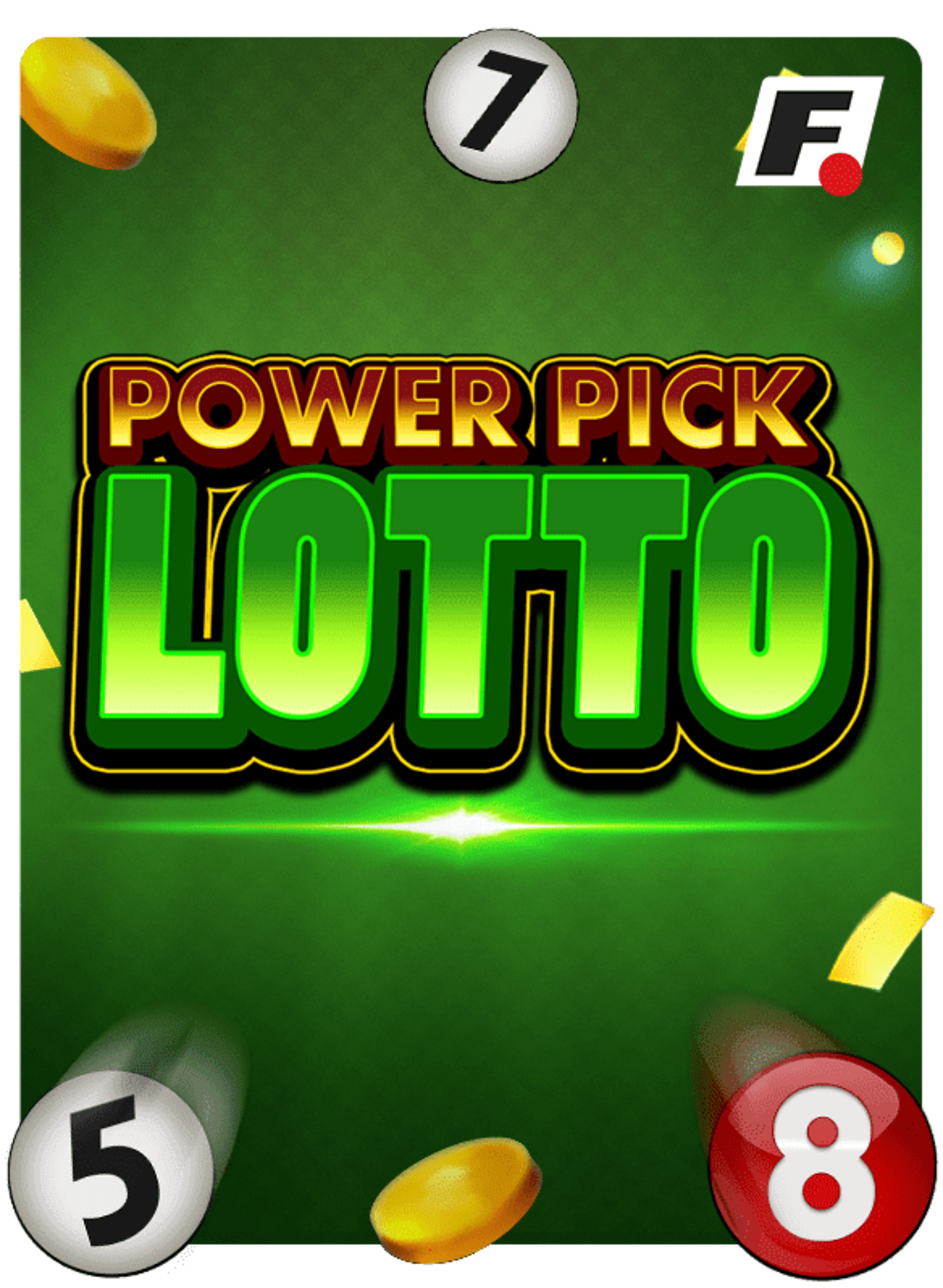 Power Pick Lotto