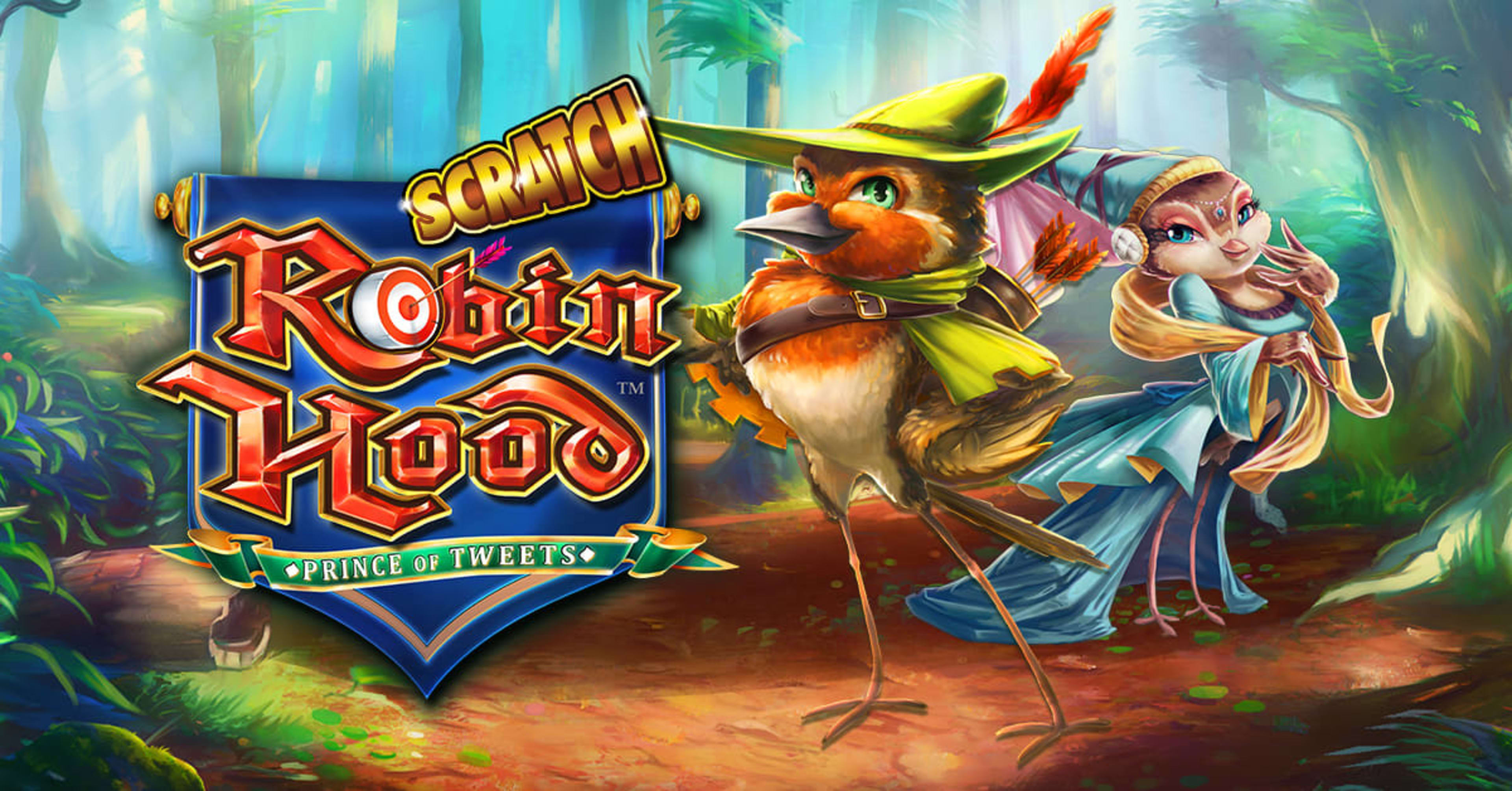 Robin Hood Prince of Tweets