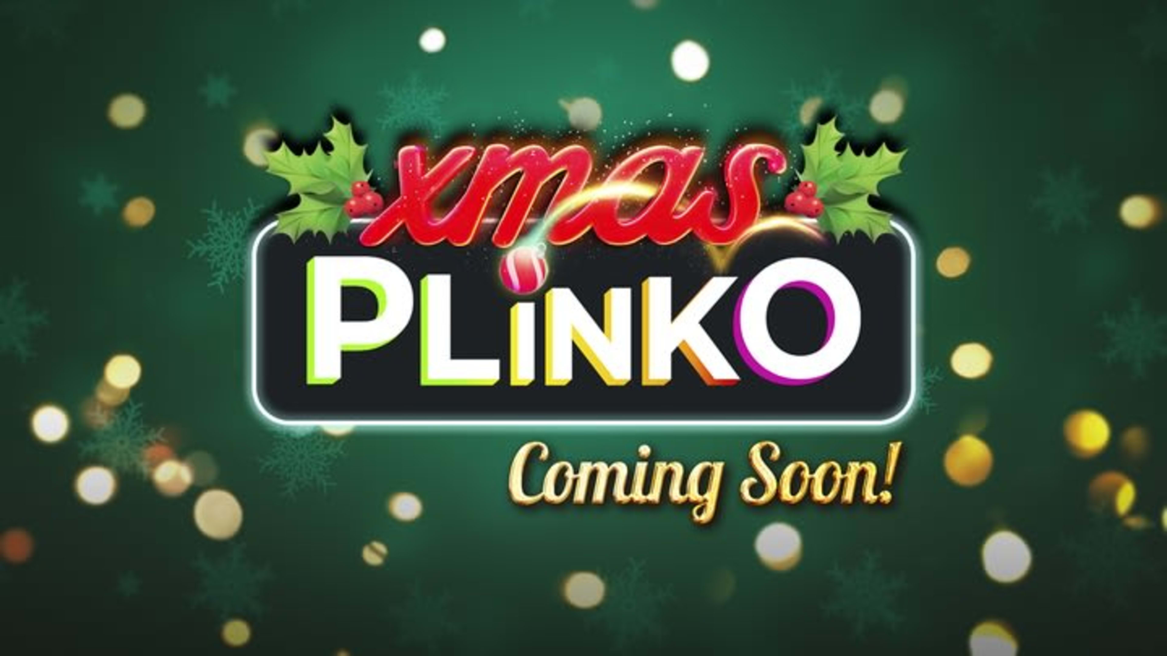 Xmas Plinko
