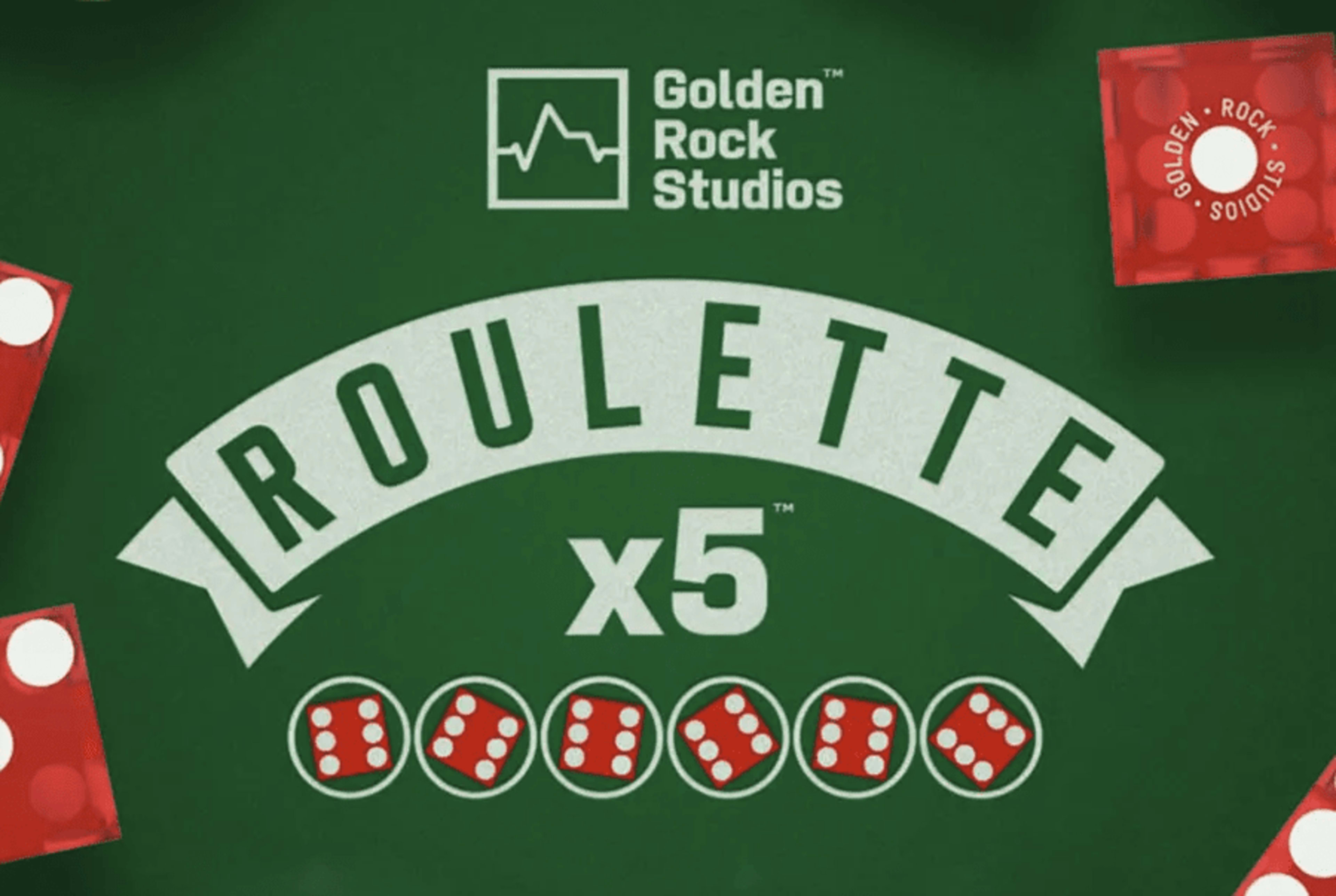 Roulette x5