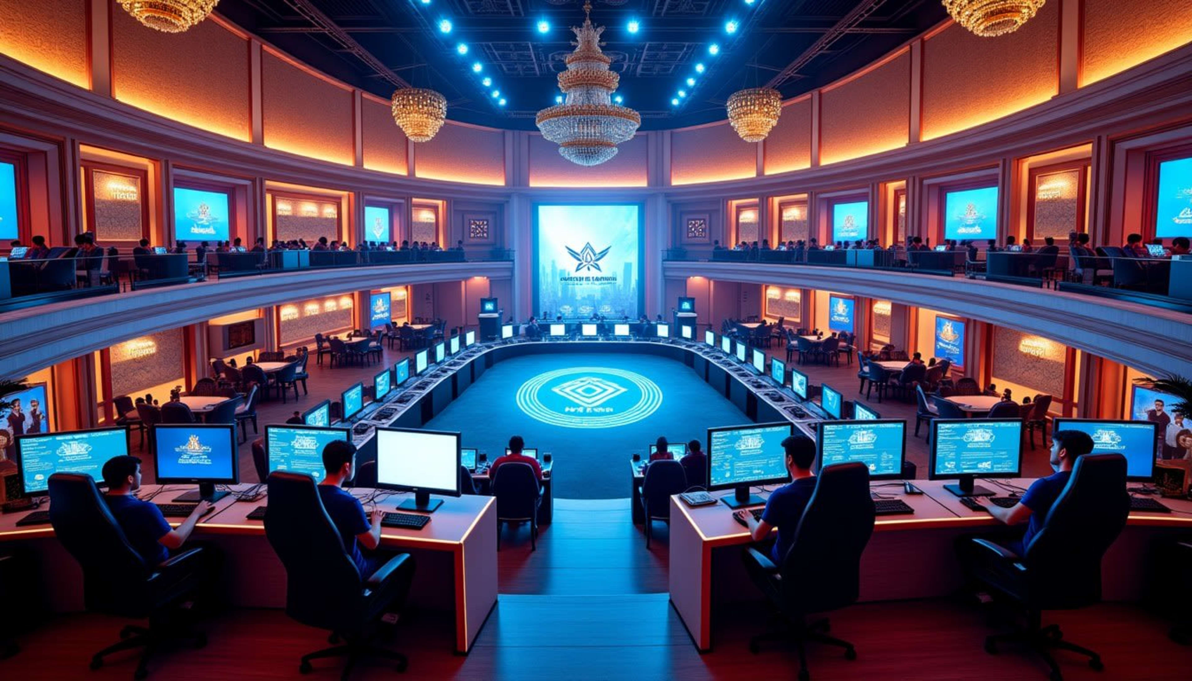 Chennai Scores Big: Esports Global Championship 2025 image