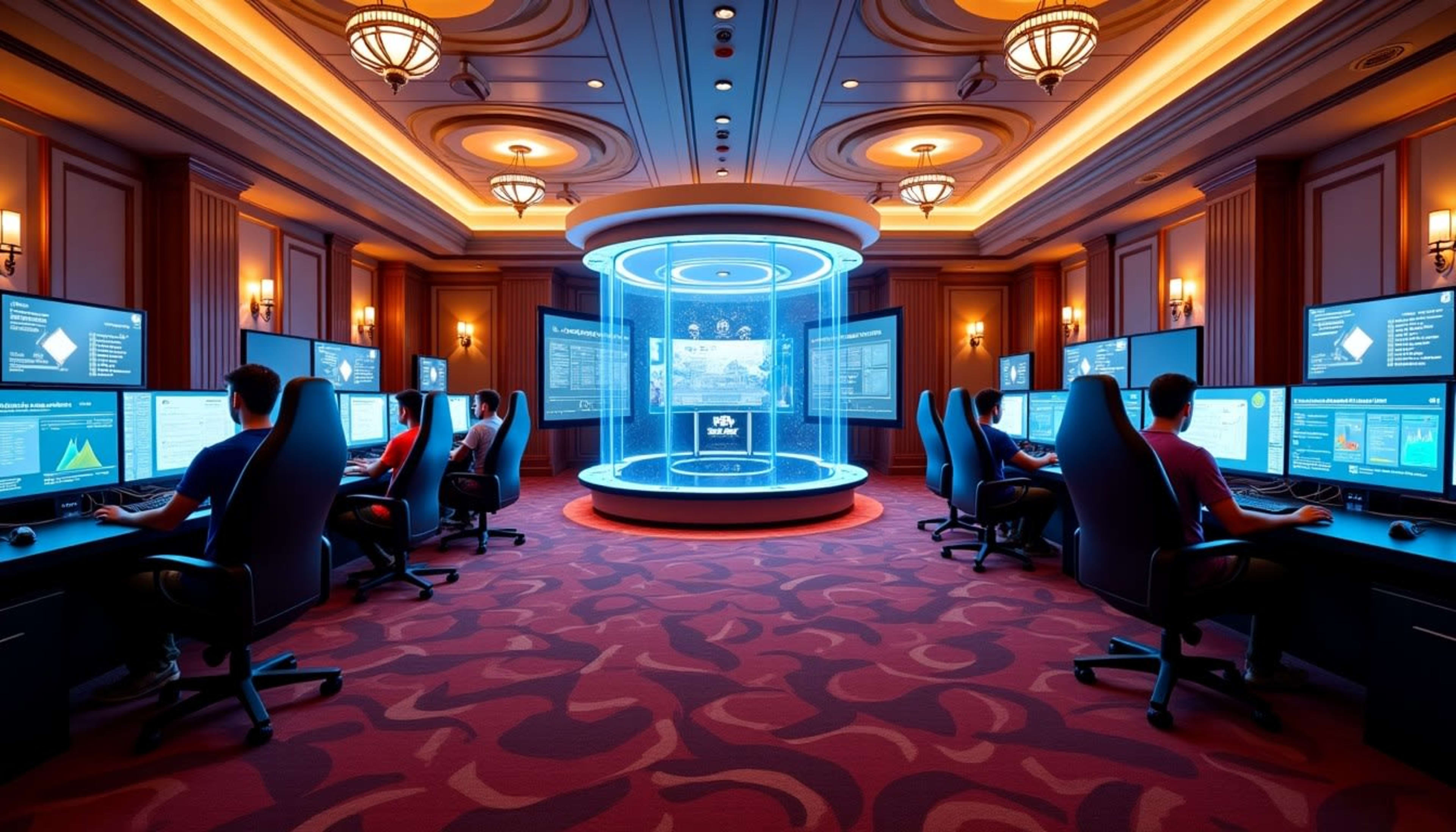 M80 об'єднується з Omnic.AI для кіберспортивного краю image