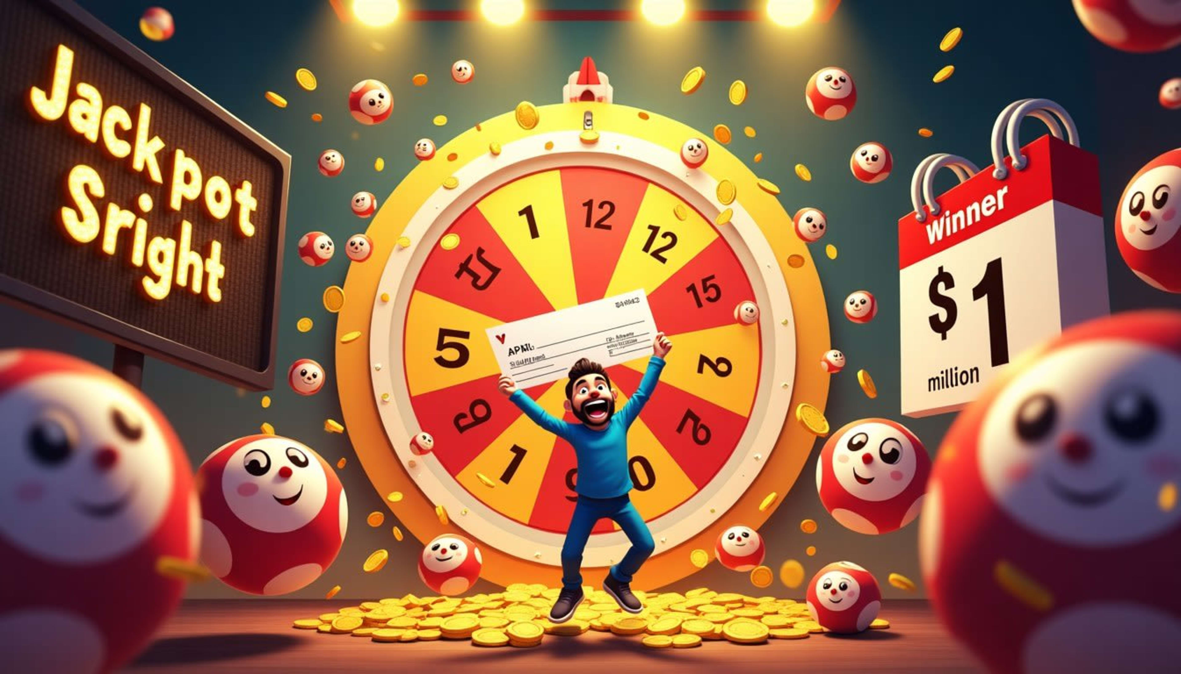 CT Lotto! Winner Claims $2M Jackpot in Friday Draw image