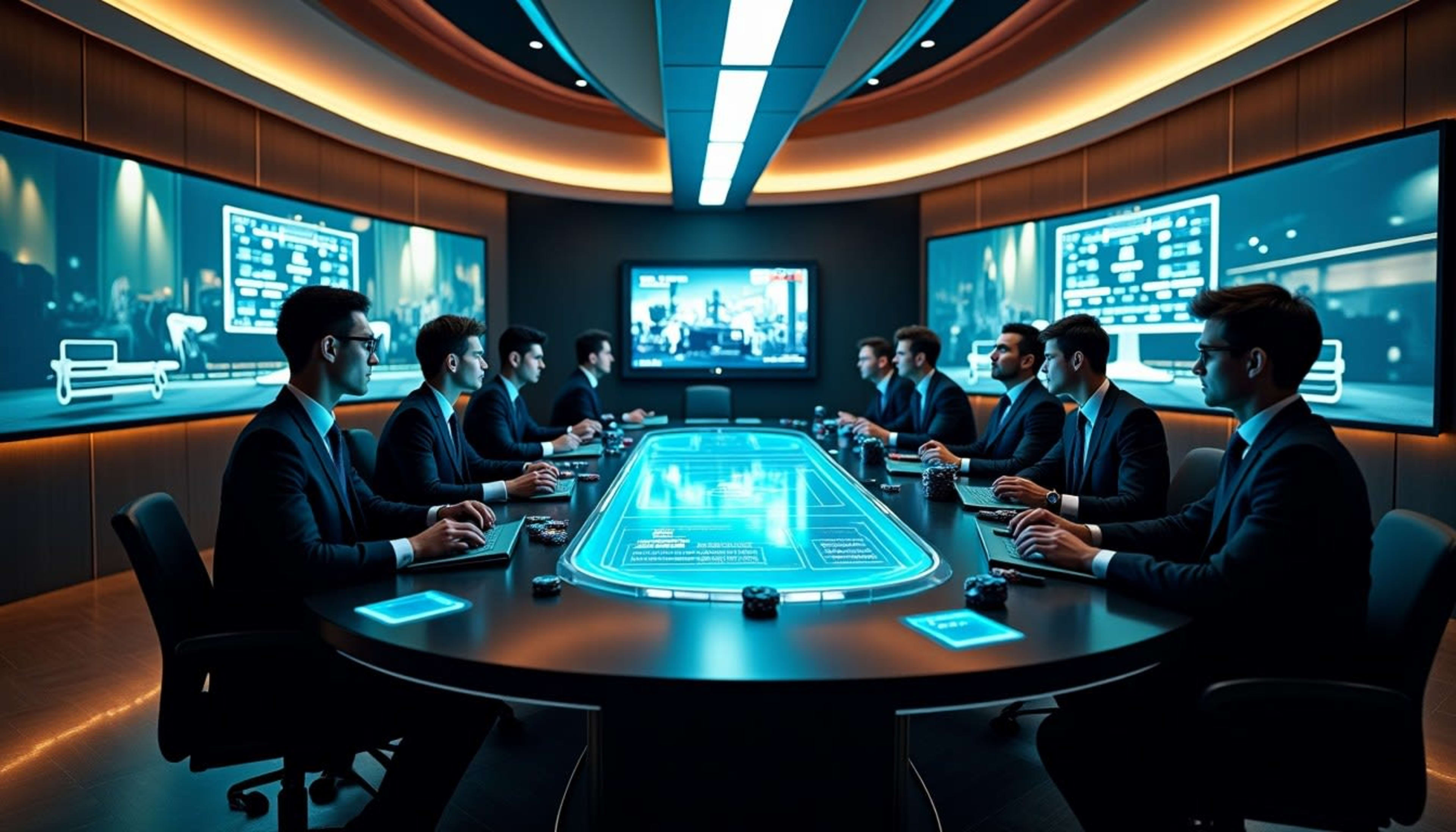 Court Probes TV Anchor in Esports Betting App Case image