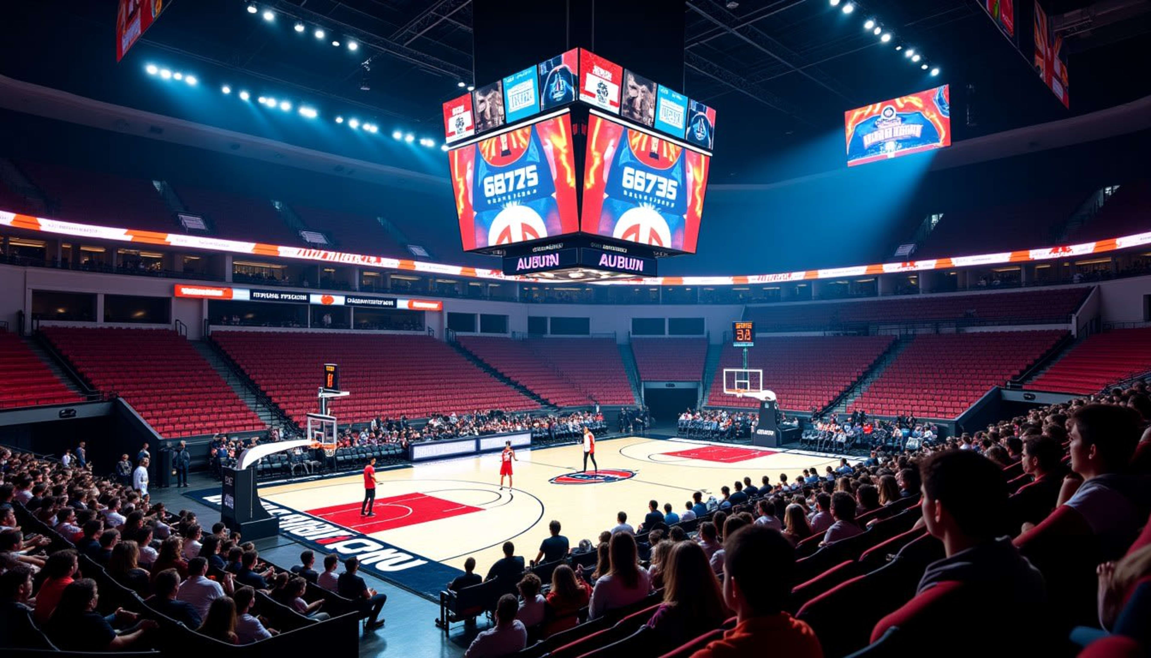 MSU vs Auburn: Elite Eight Betting Showdown image