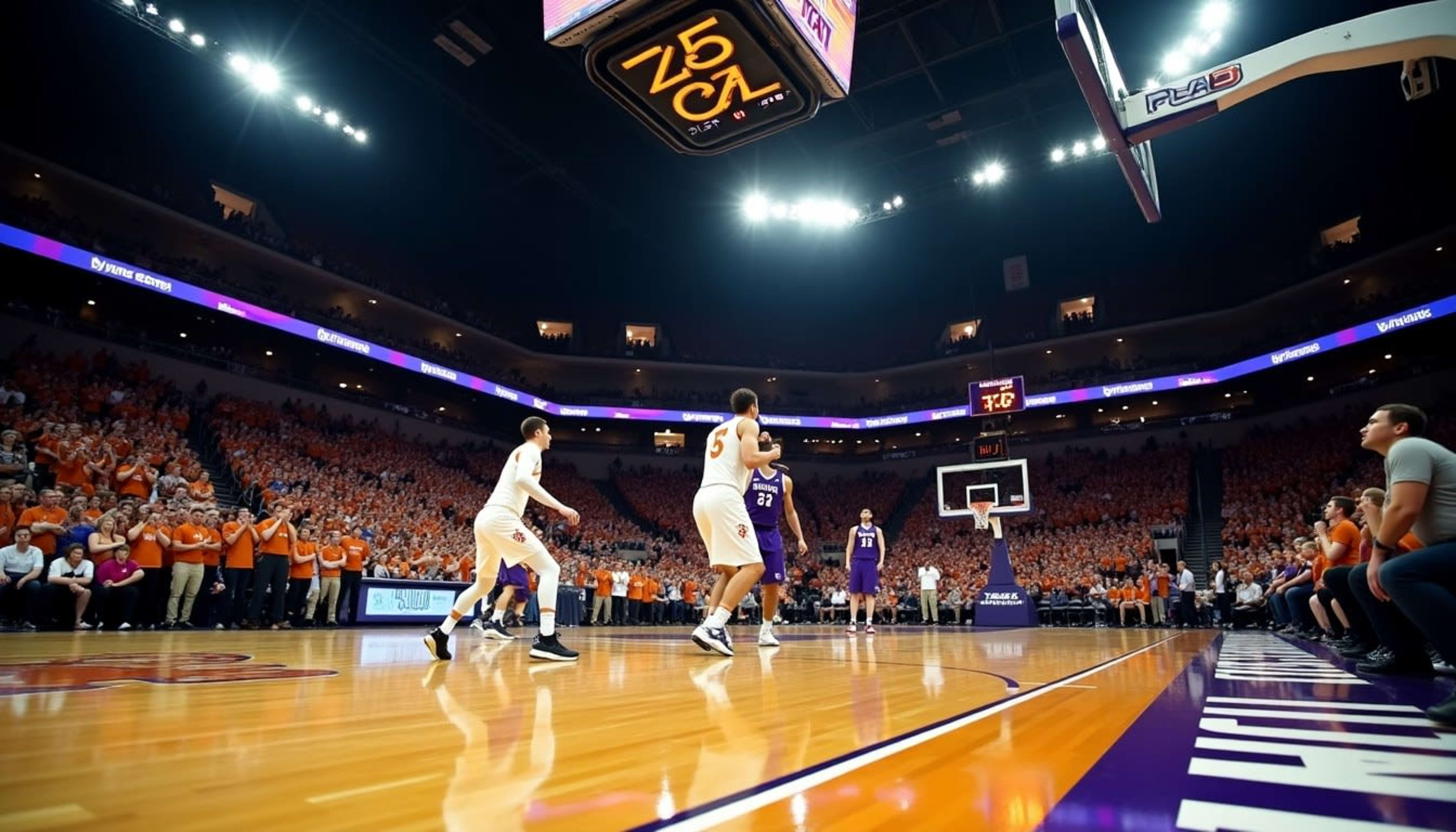 Texas Storms into Final Four, Faces South Carolina image
