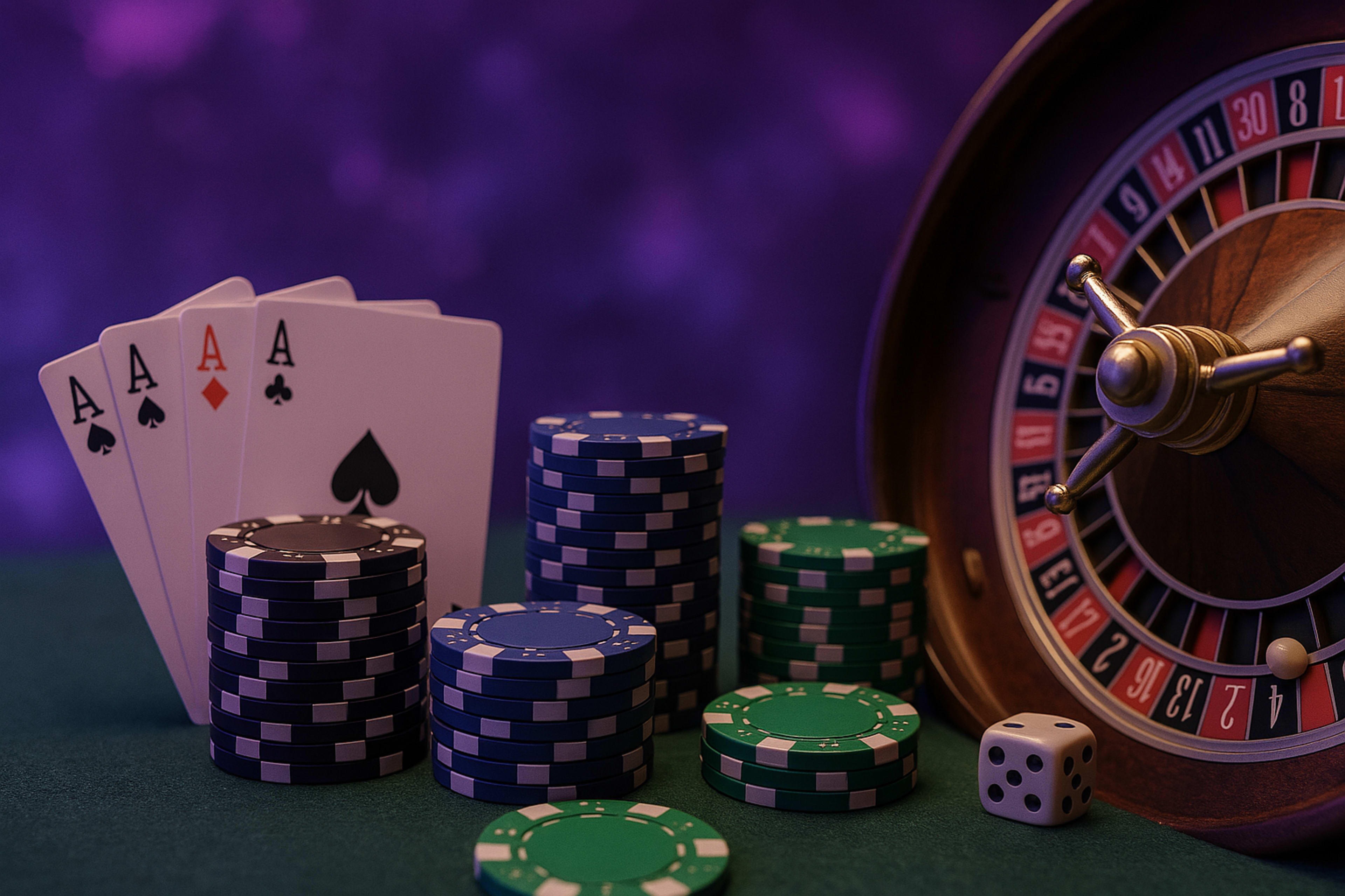 2025 Q1 Report: The Most Popular Slots, Live-Dealer, and Table Games image