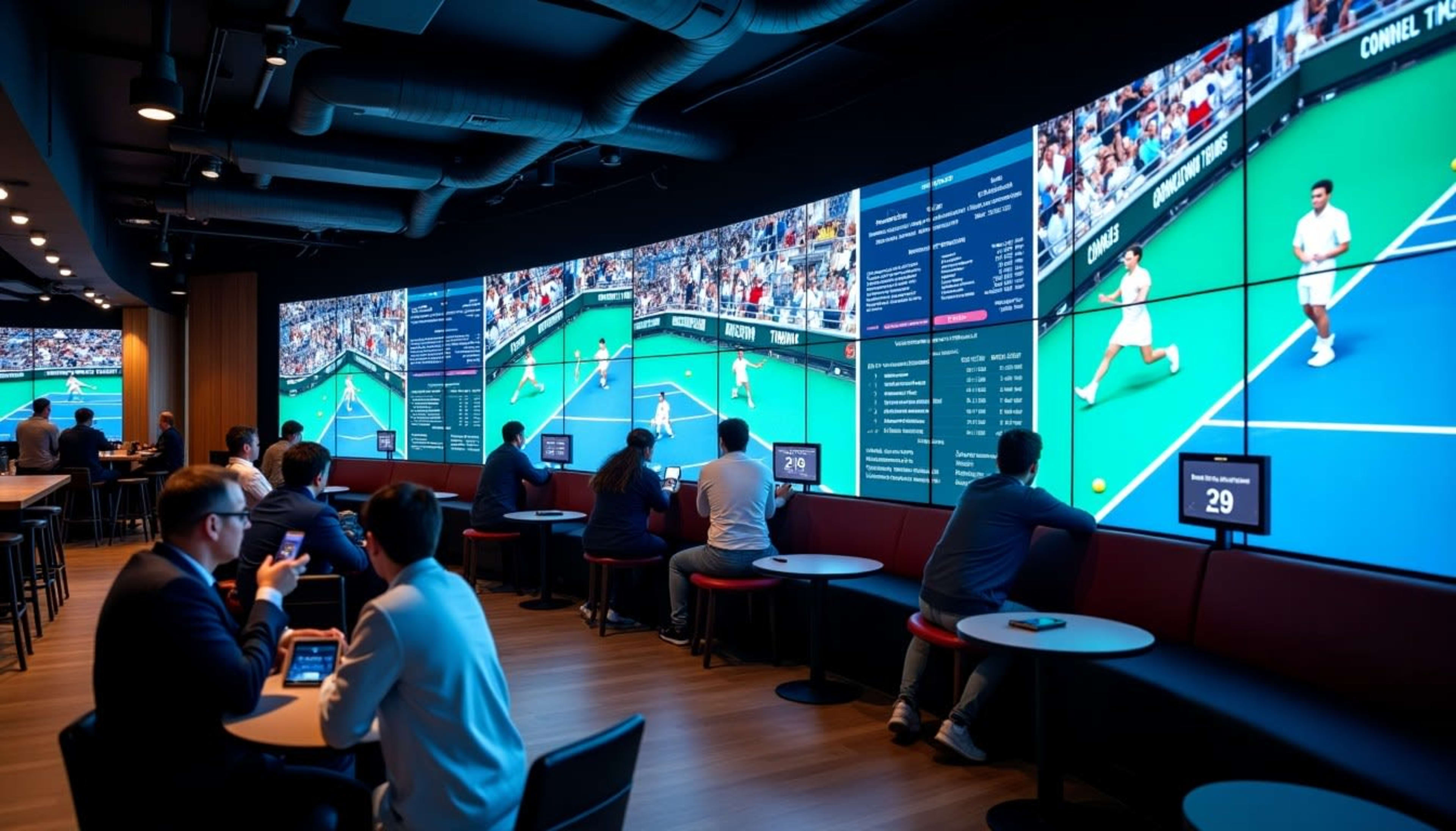 Kenin vs Kalinskaya: Charleston Clash Odds Analyzed image