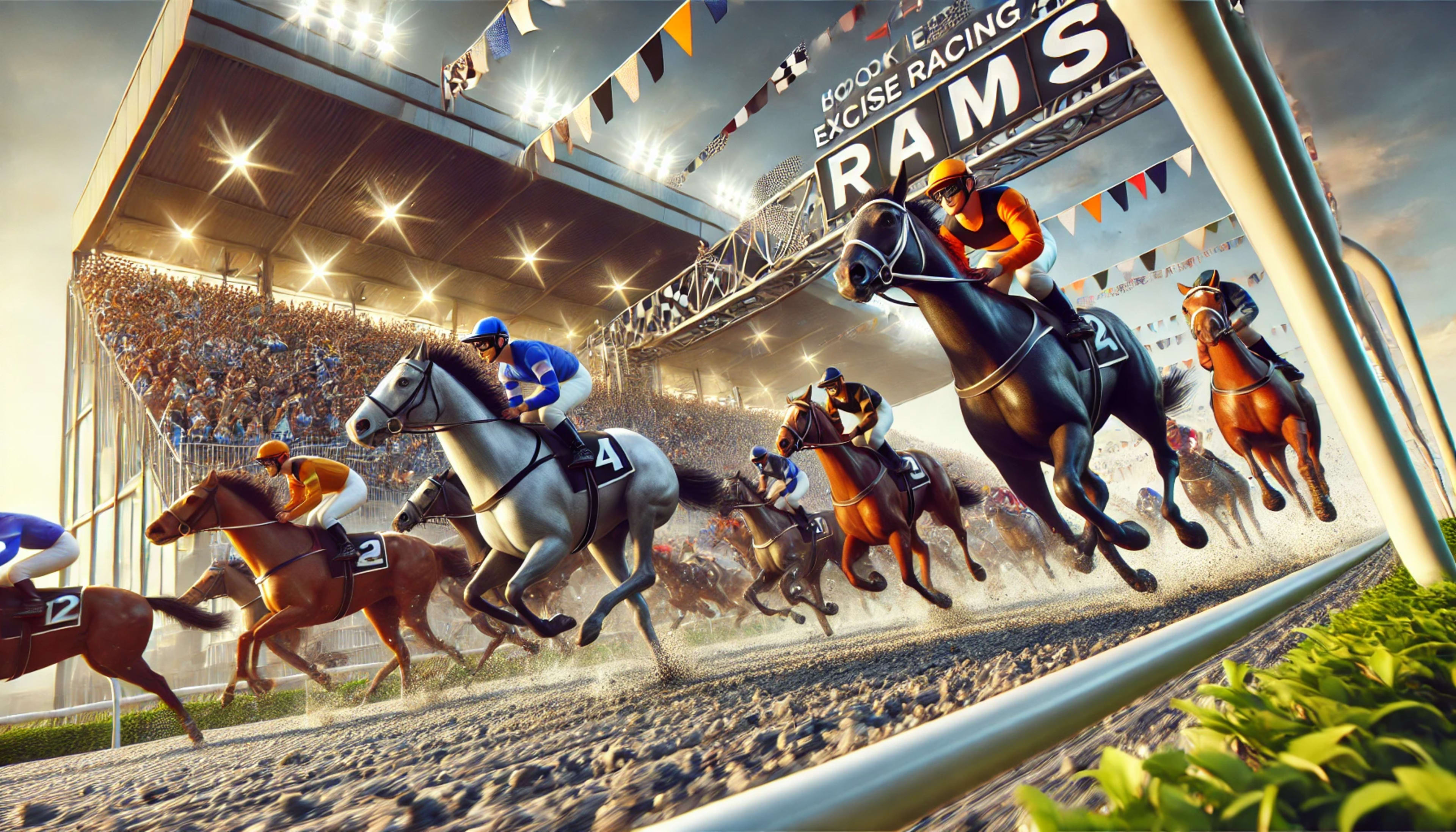 Bookies Unleash Exciting Horse Racing Promos image