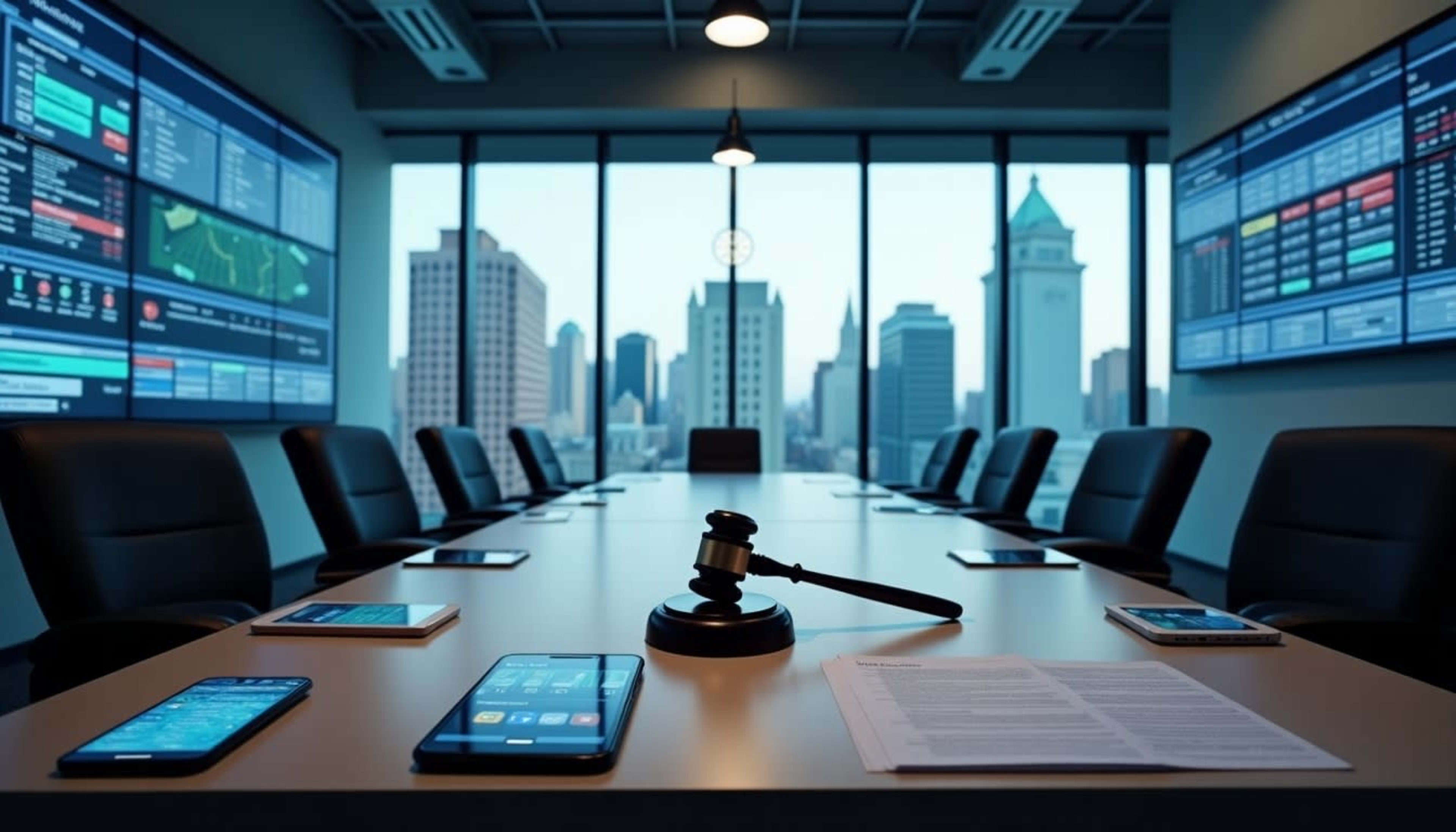 Baltimore Takes on Betting Giants in Landmark Lawsuit image