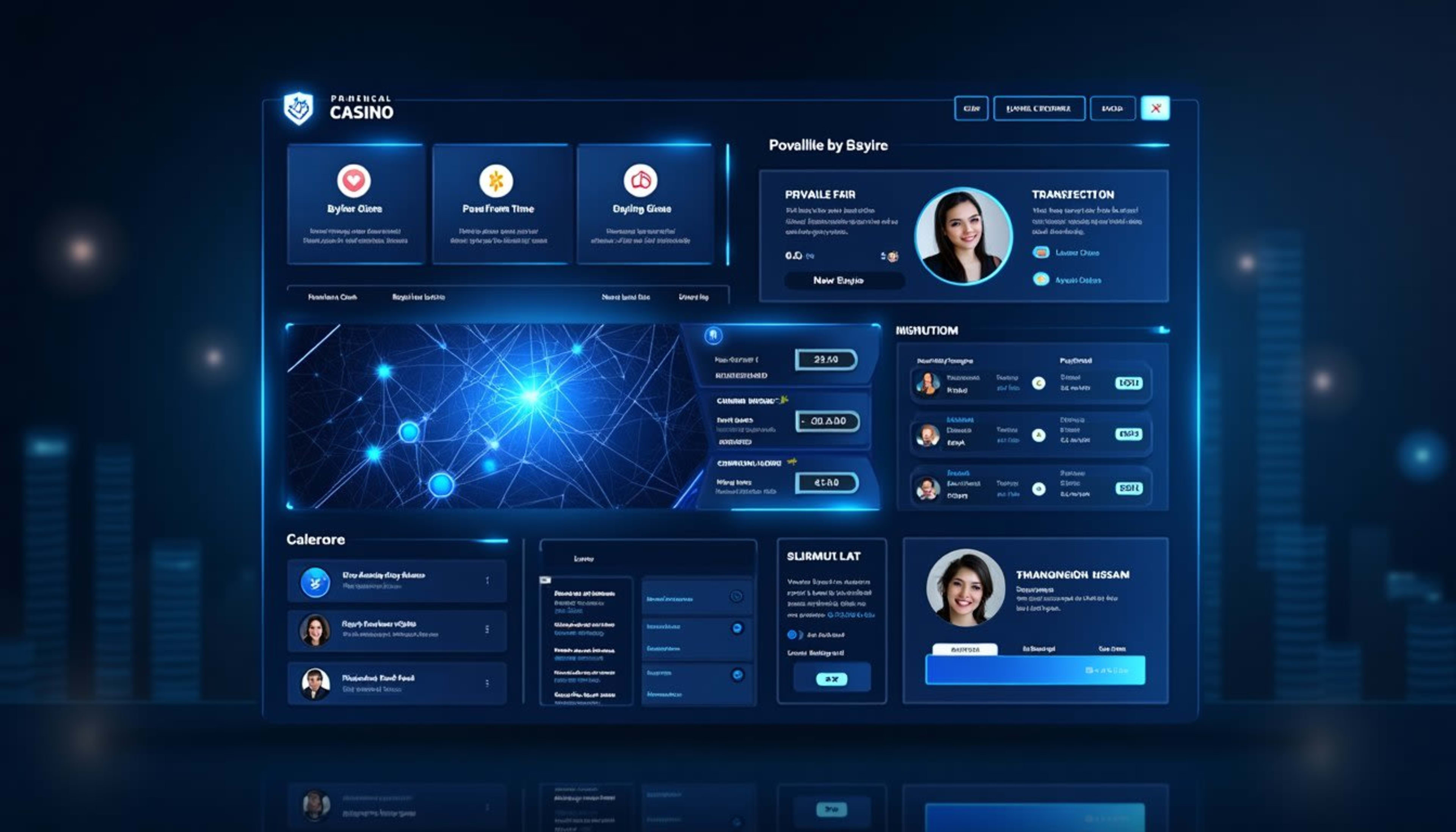 区块链革命：从电子游戏到医疗保健 image