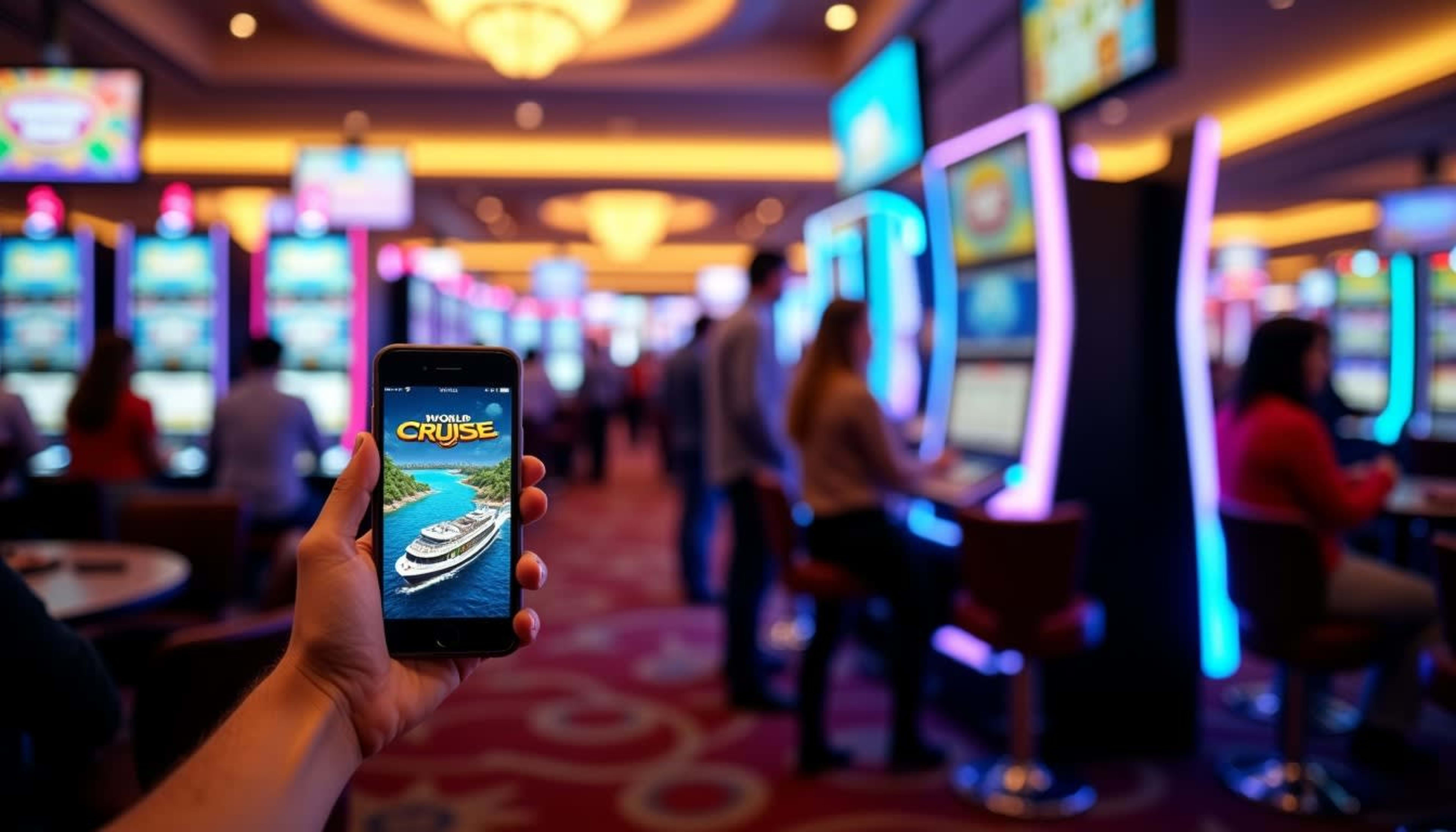 Brian Christopher's World Cruise Debuts at Graton image