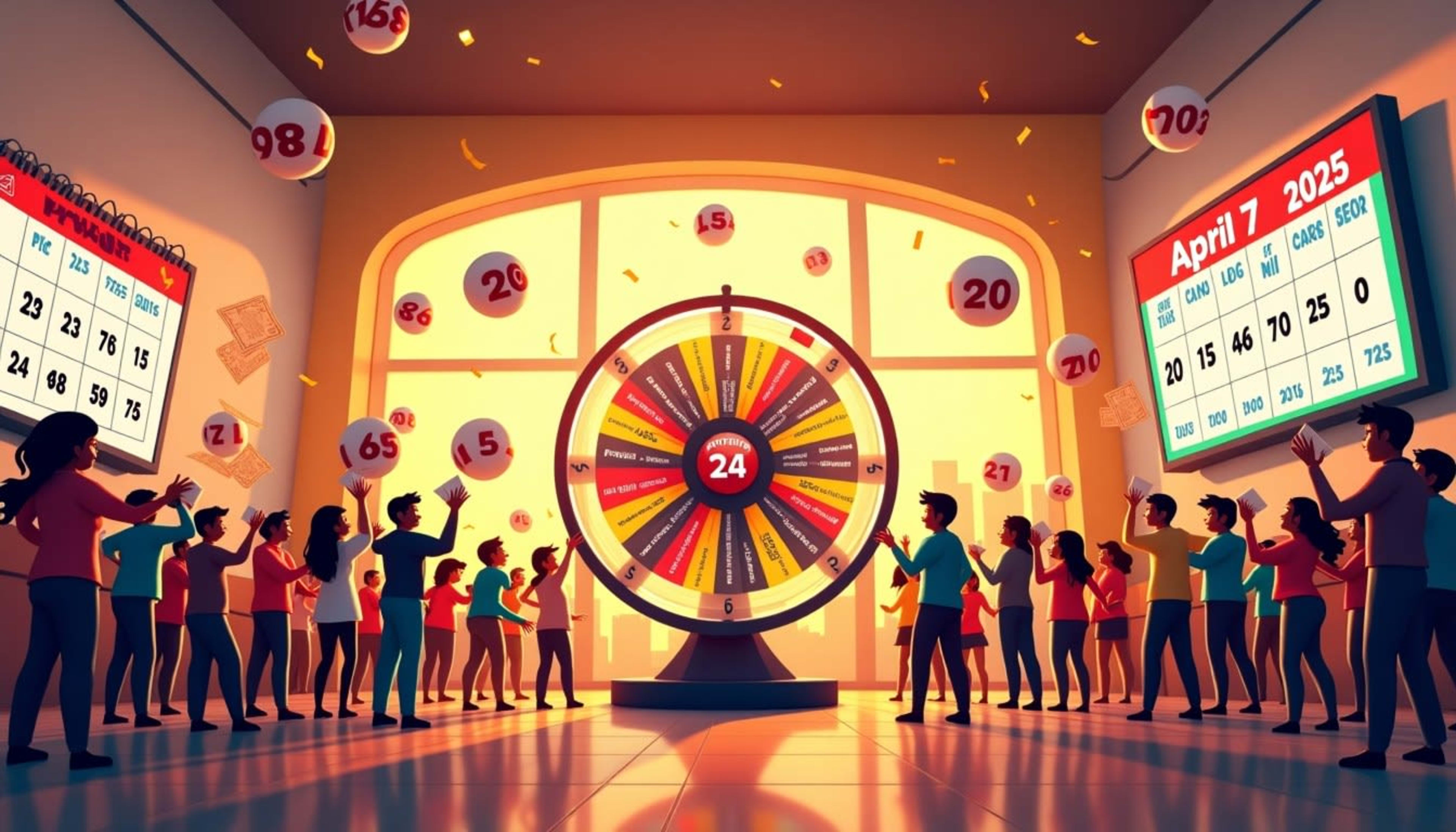 Powerball Excitement: Colorado's Latest Lottery Draw image