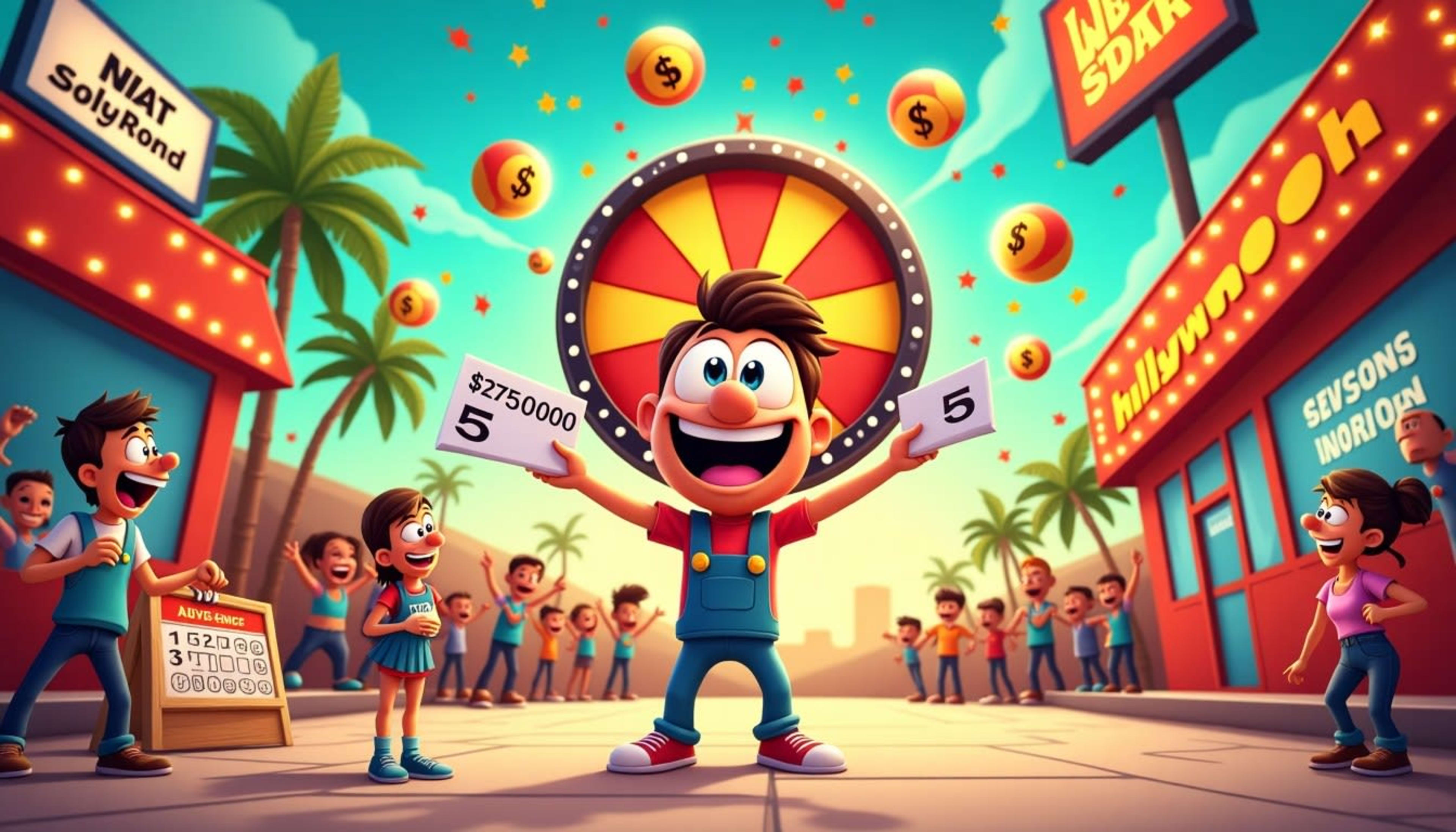 Florida Lottery Celebrates 5th Jackpot Win of 2025 image