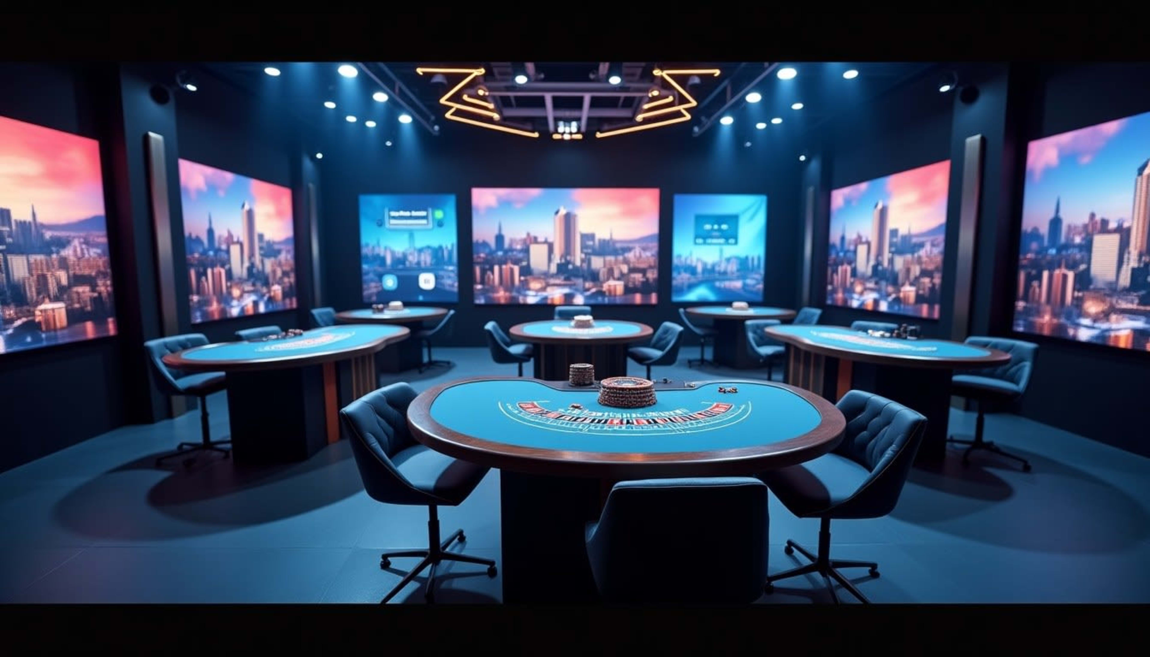 Evolution bringt Live-Casino-Magie nach Grand Rapids image