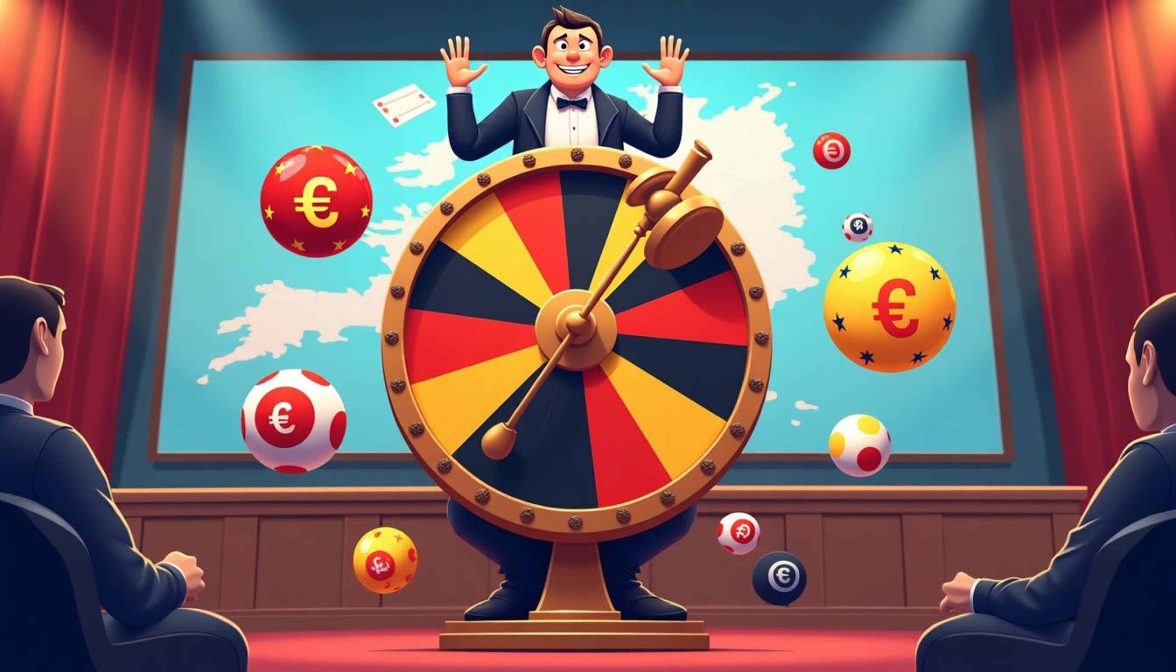 EU Court Scrutinizes German Lottery Regulations image