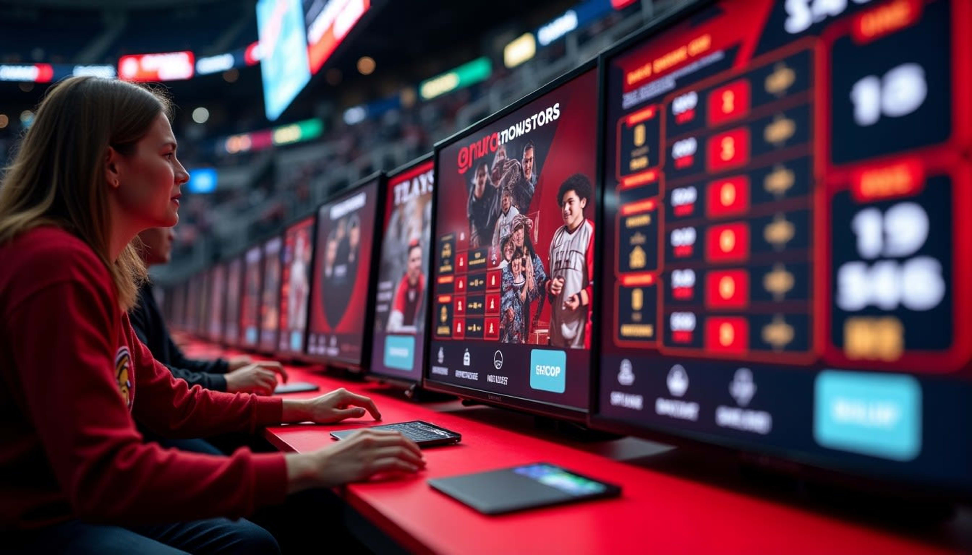 ToonieBet Scores Big with Ottawa Senators Partnership image