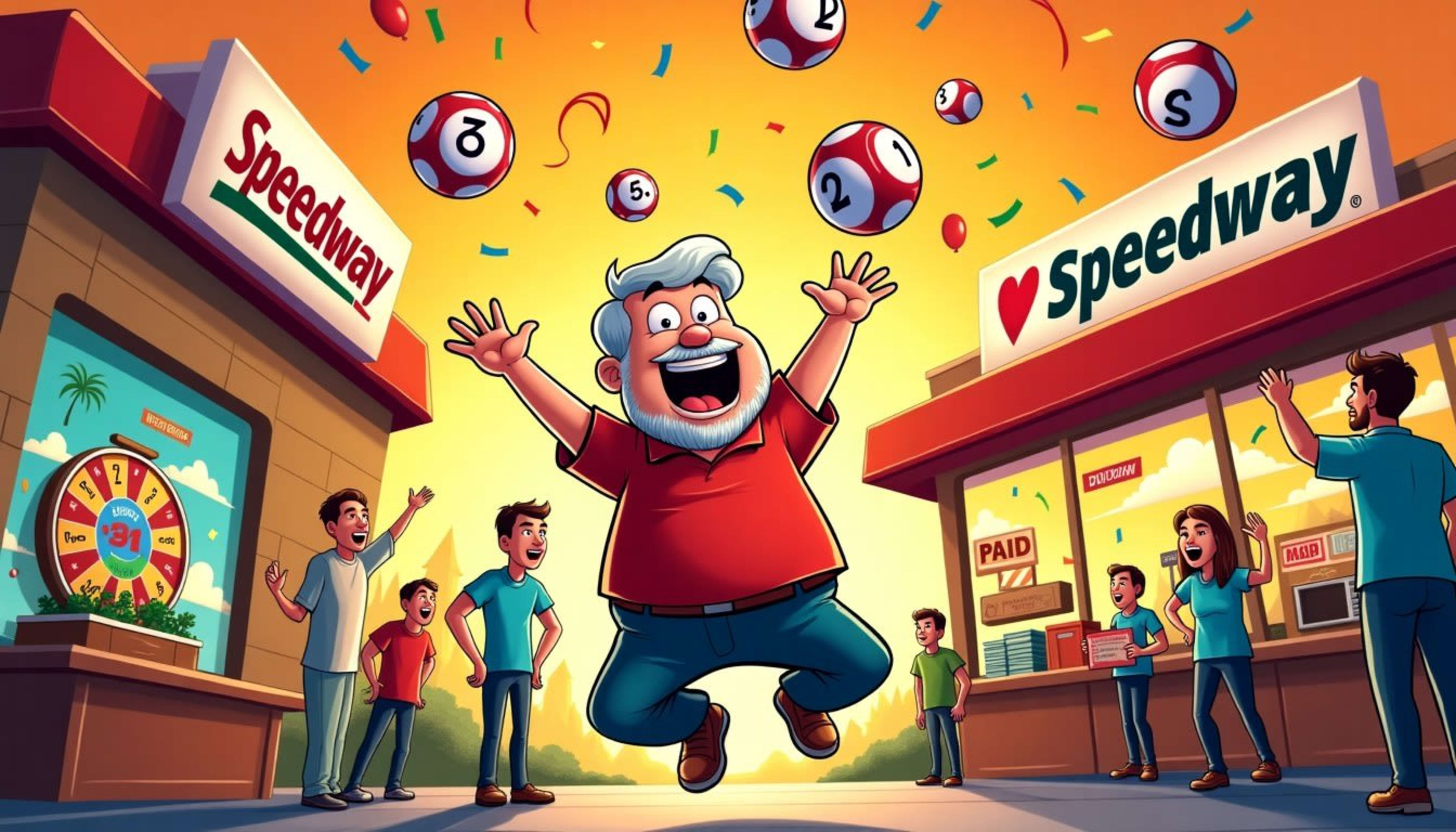 Wayne County Man's Daily Habit Leads to $435K Jackpot image