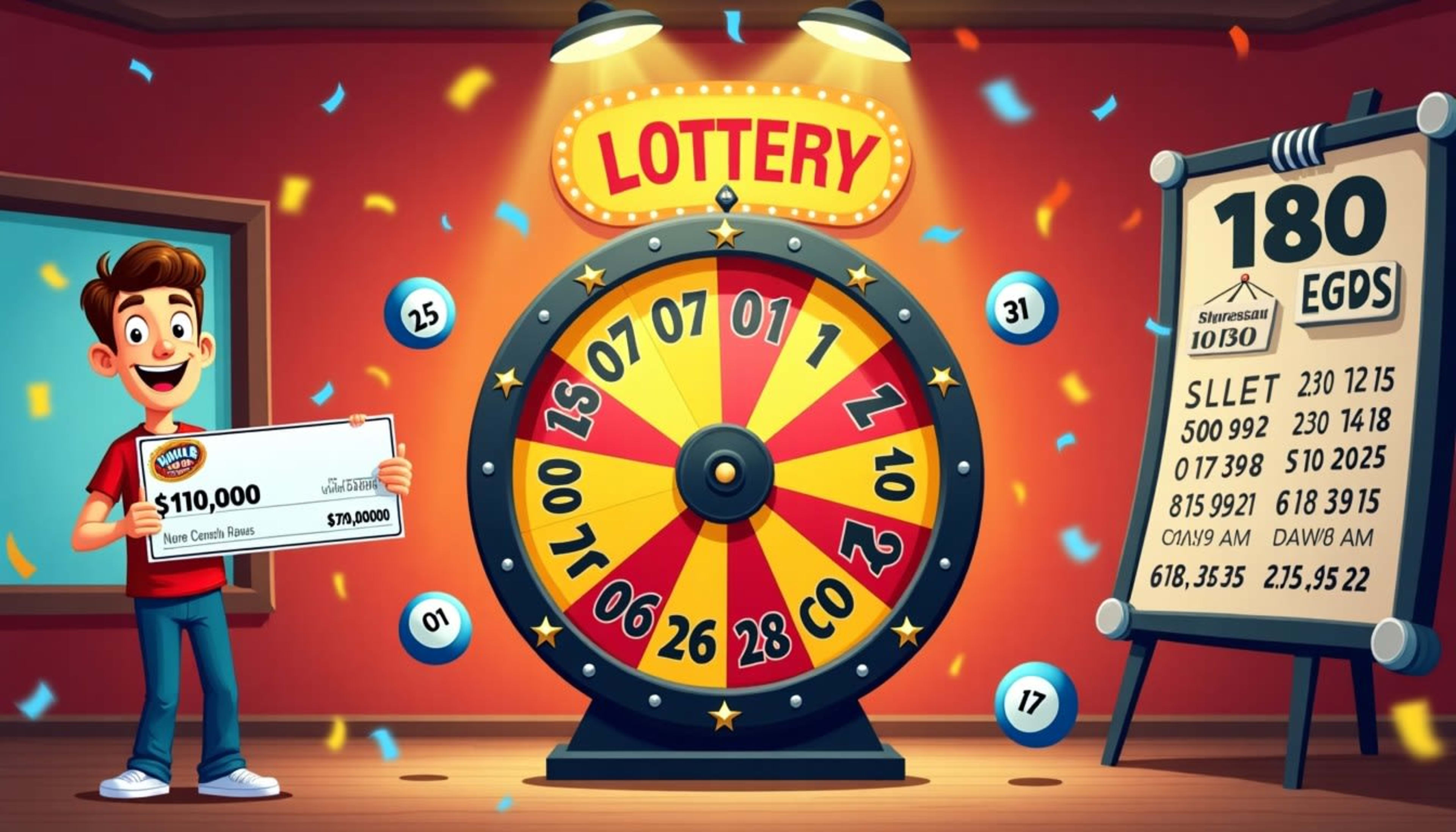 Mississippi Lottery Results: April 11 Winners Revealed image