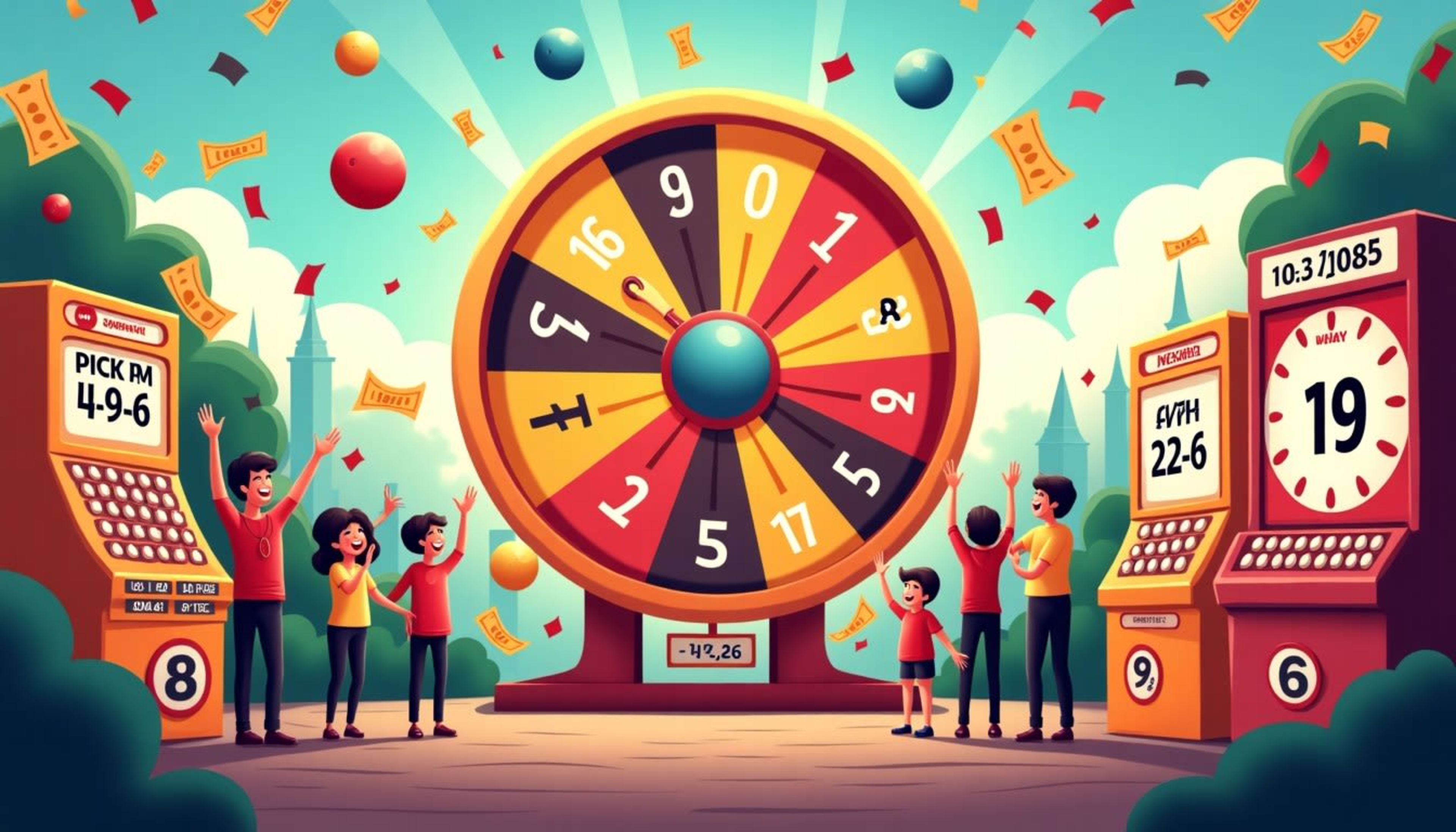 Minnesota Lottery Reveals April 12 Winning Numbers image