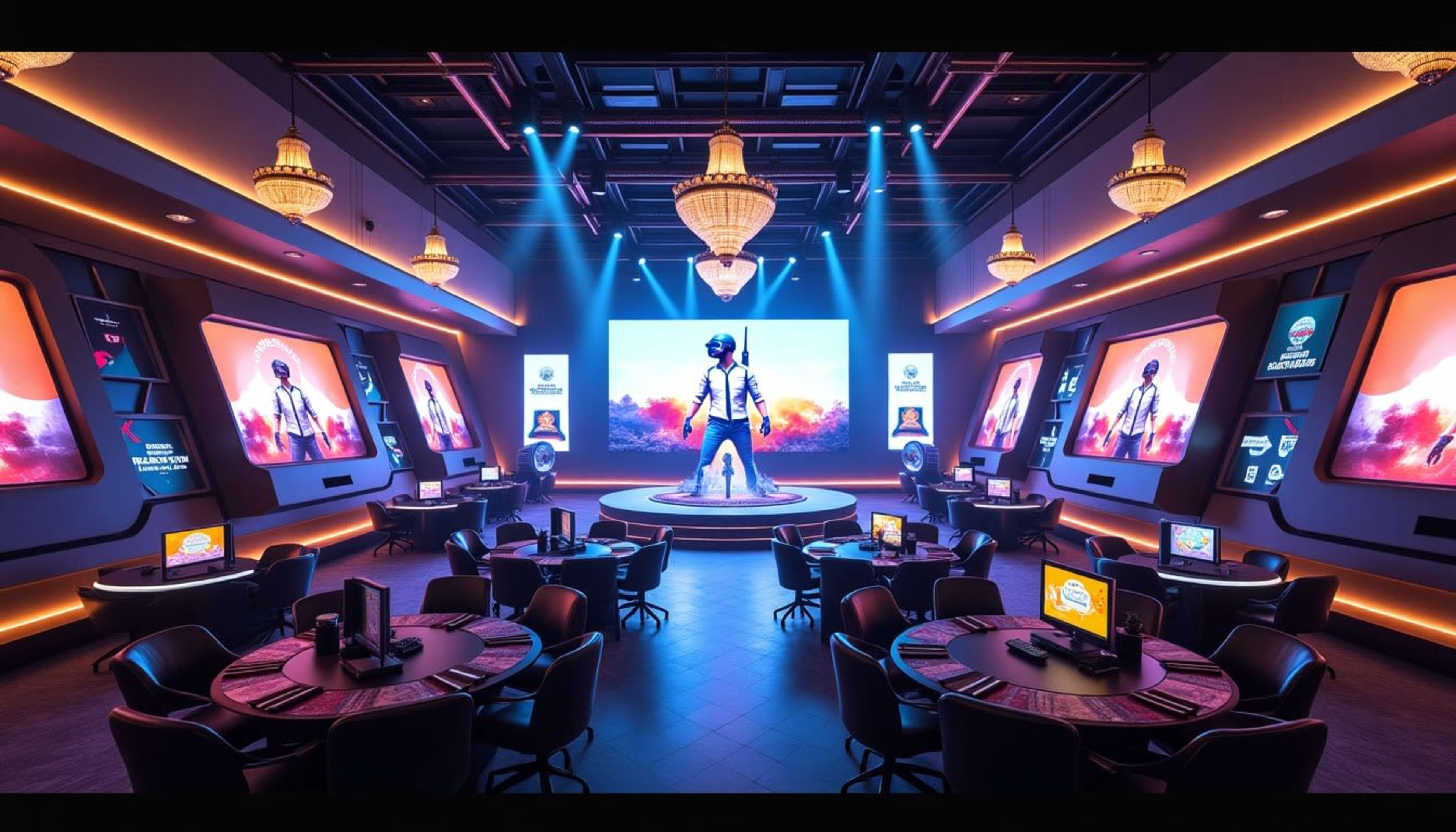 PUBG Mobile Open 2025: Betting Frenzy Unfolds image