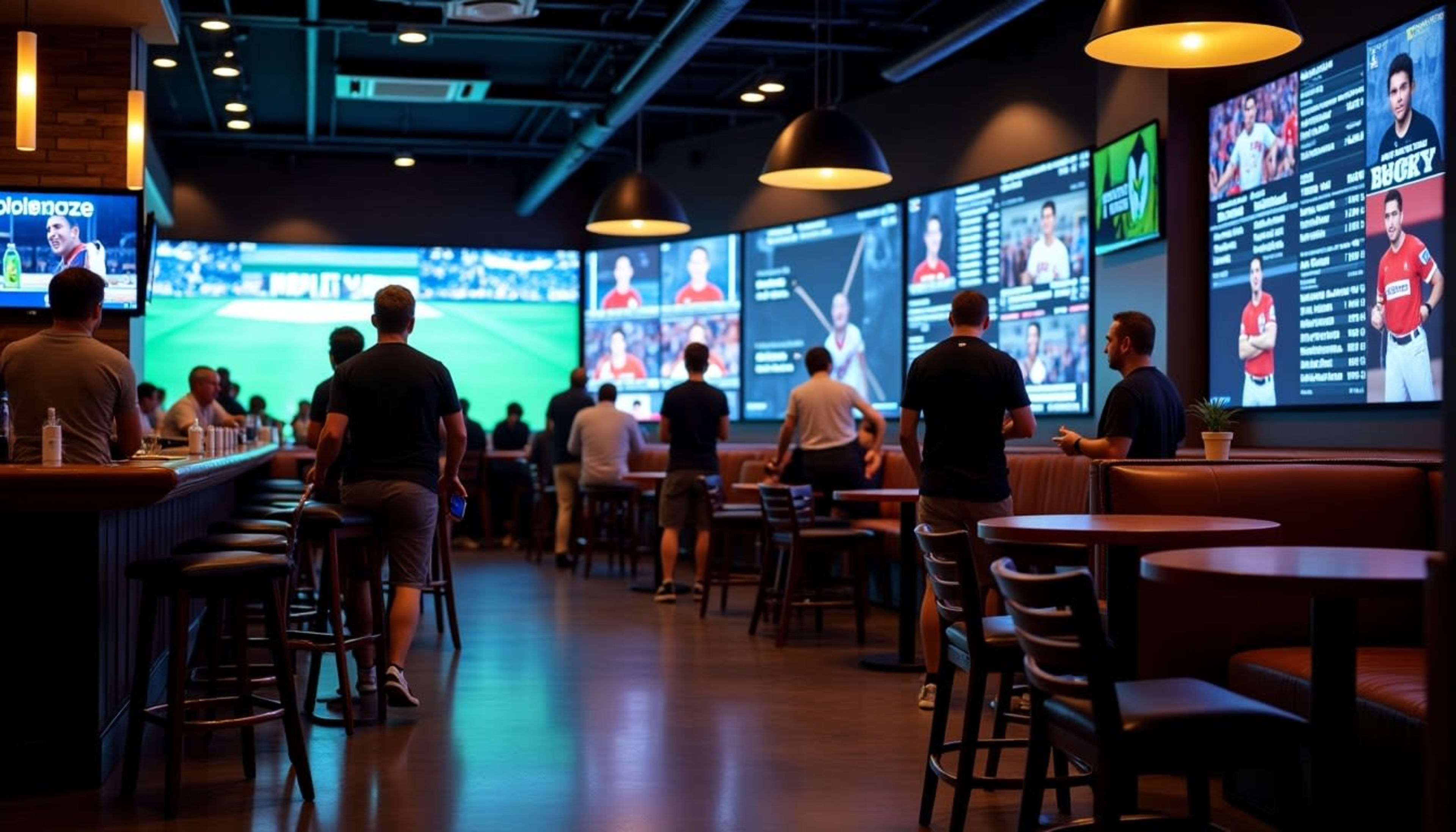 Cotes de la MLB et de la LNH : de nouvelles perspectives pour l'action d'aujourd'hui image