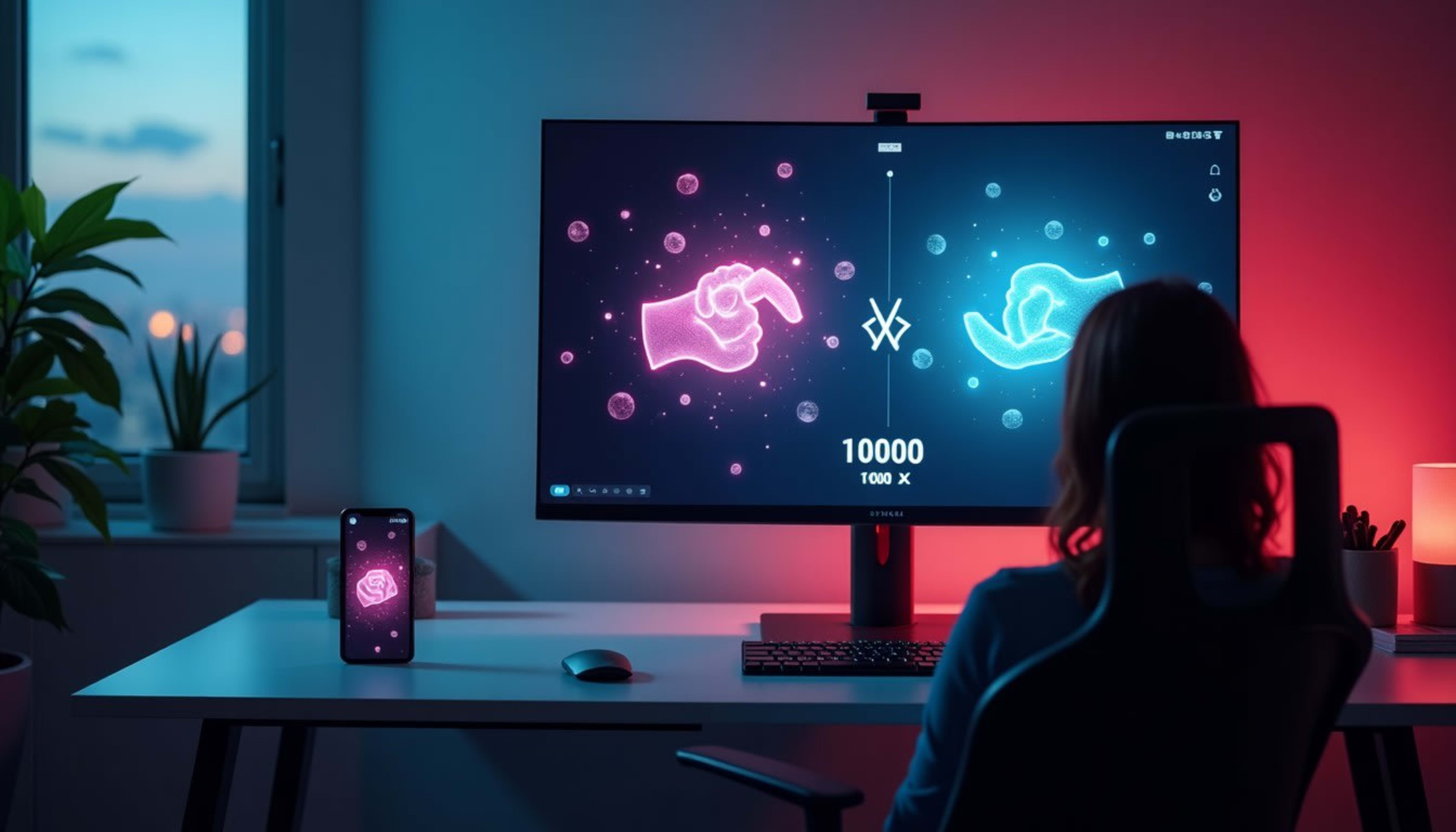 La nueva versión de Stake.com sobre Rock Paper Scissors image