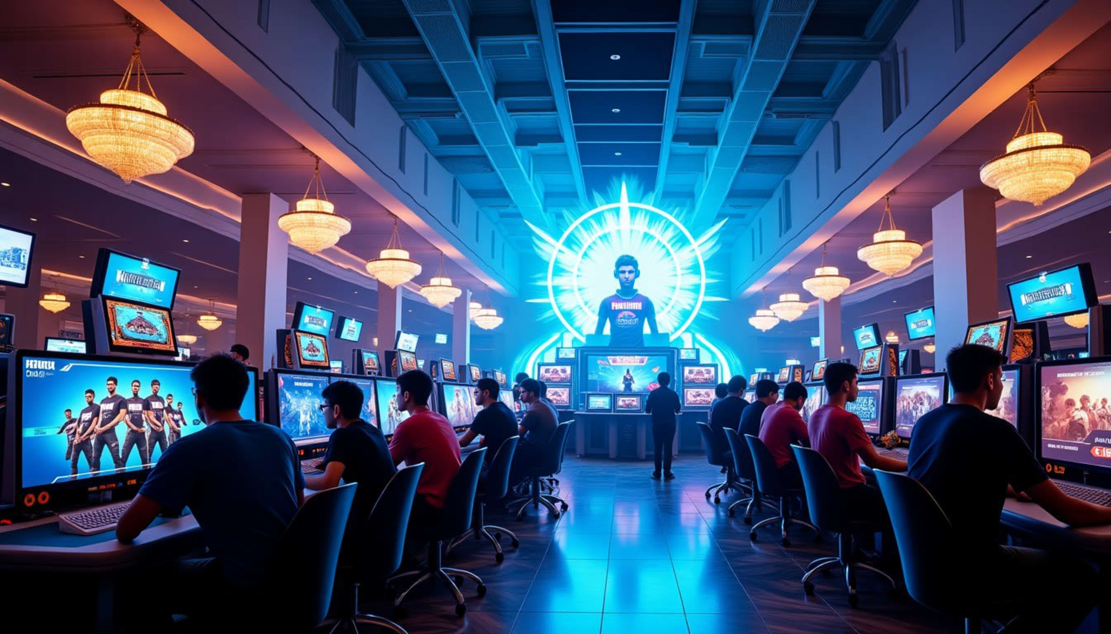 High School Fortnite Team Clinches OHSAA Championship image