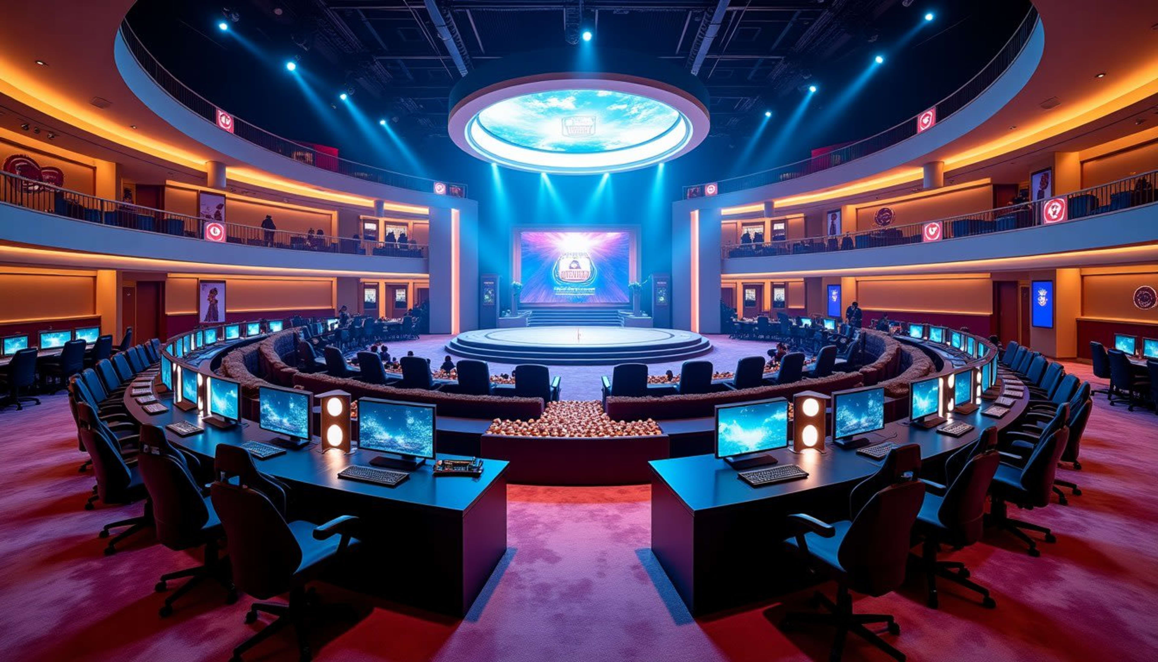 HCS Dallas: Esports Betting Extravaganza Unfolds image