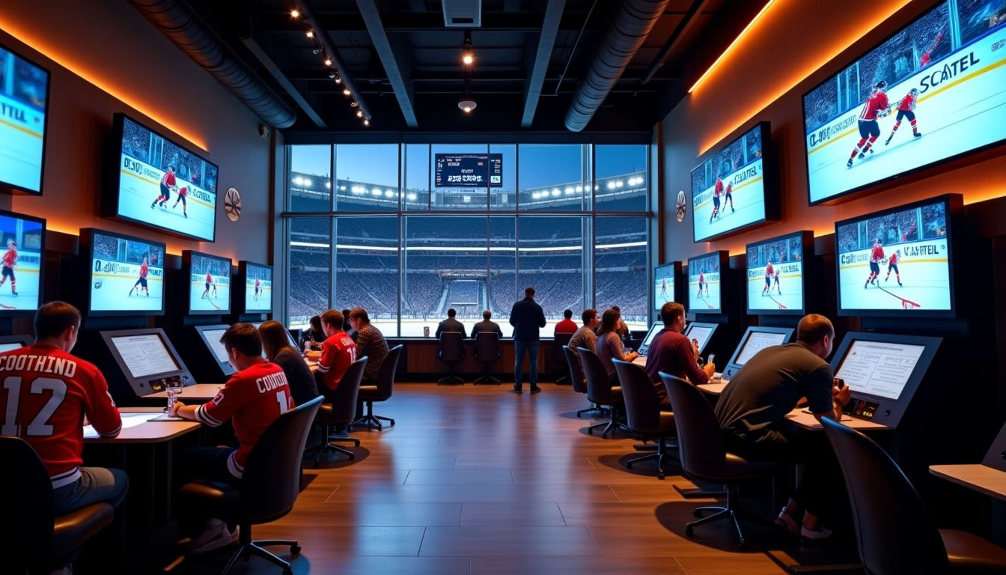 Golden Knights vs Flames: High-Stakes NHL Showdown image