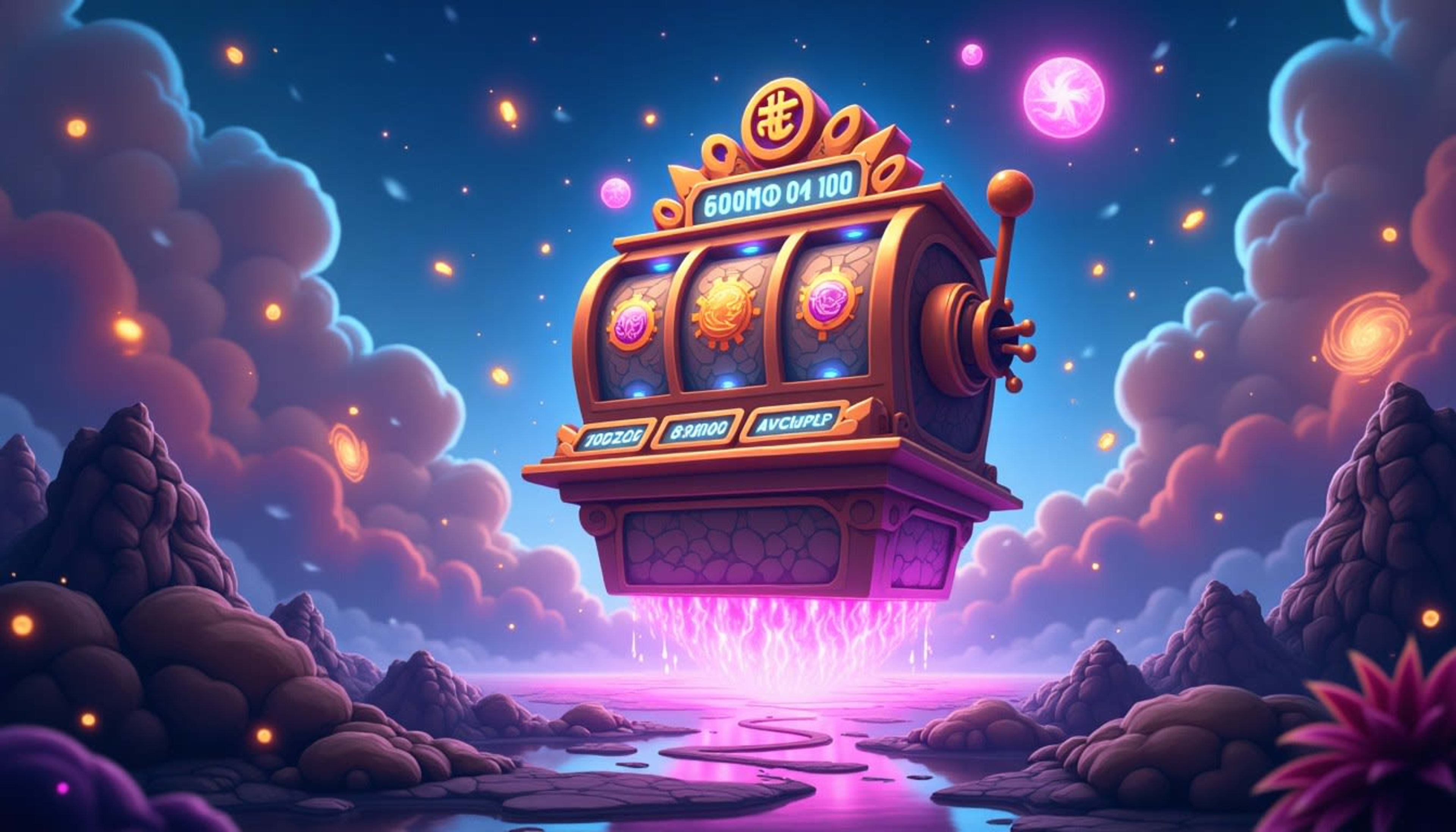 무료 경품 행사 슬롯: 실제 승리, 제로 리스크 image