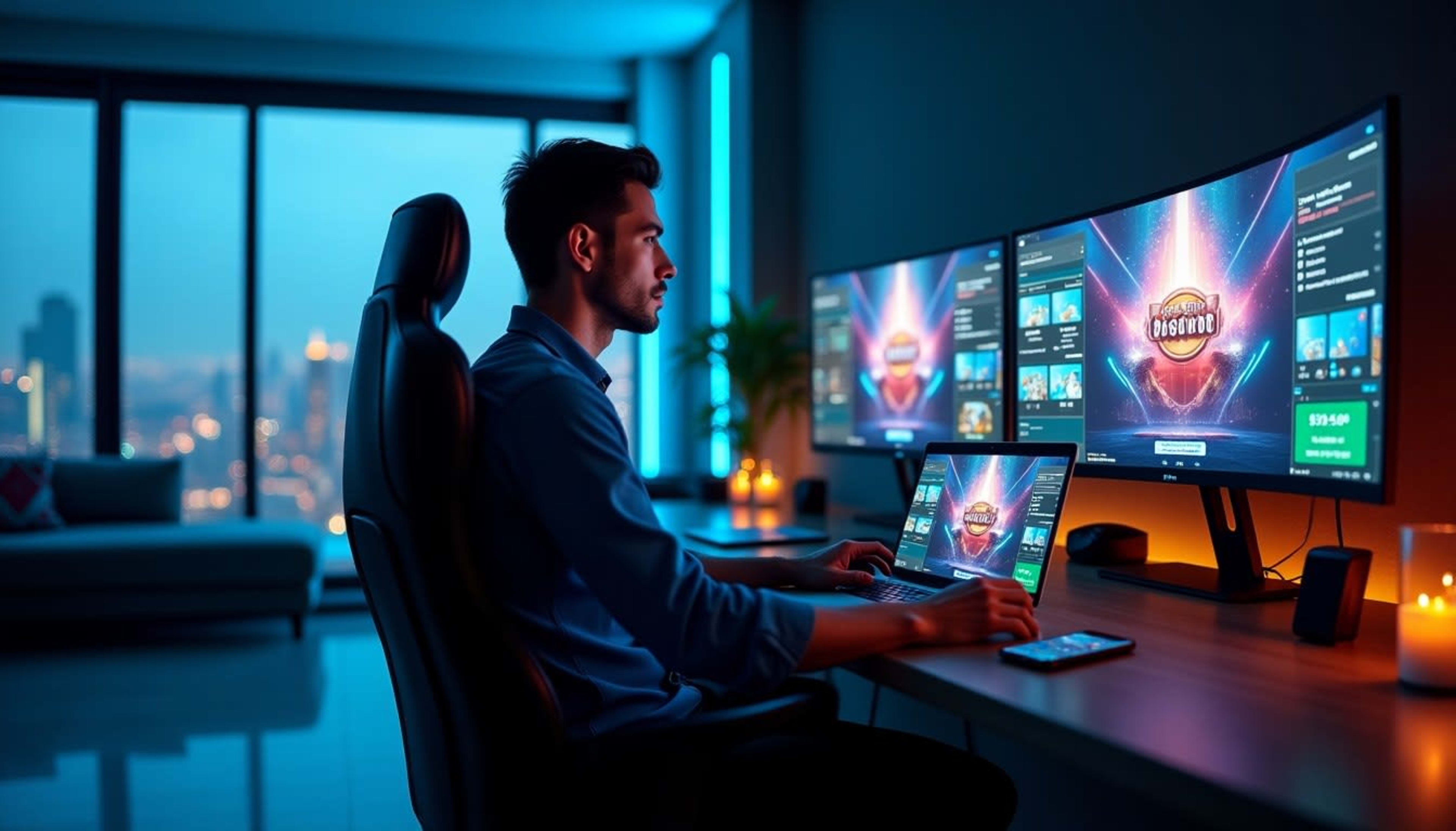 Top New Australian Online Casinos Revolutionize Gaming image