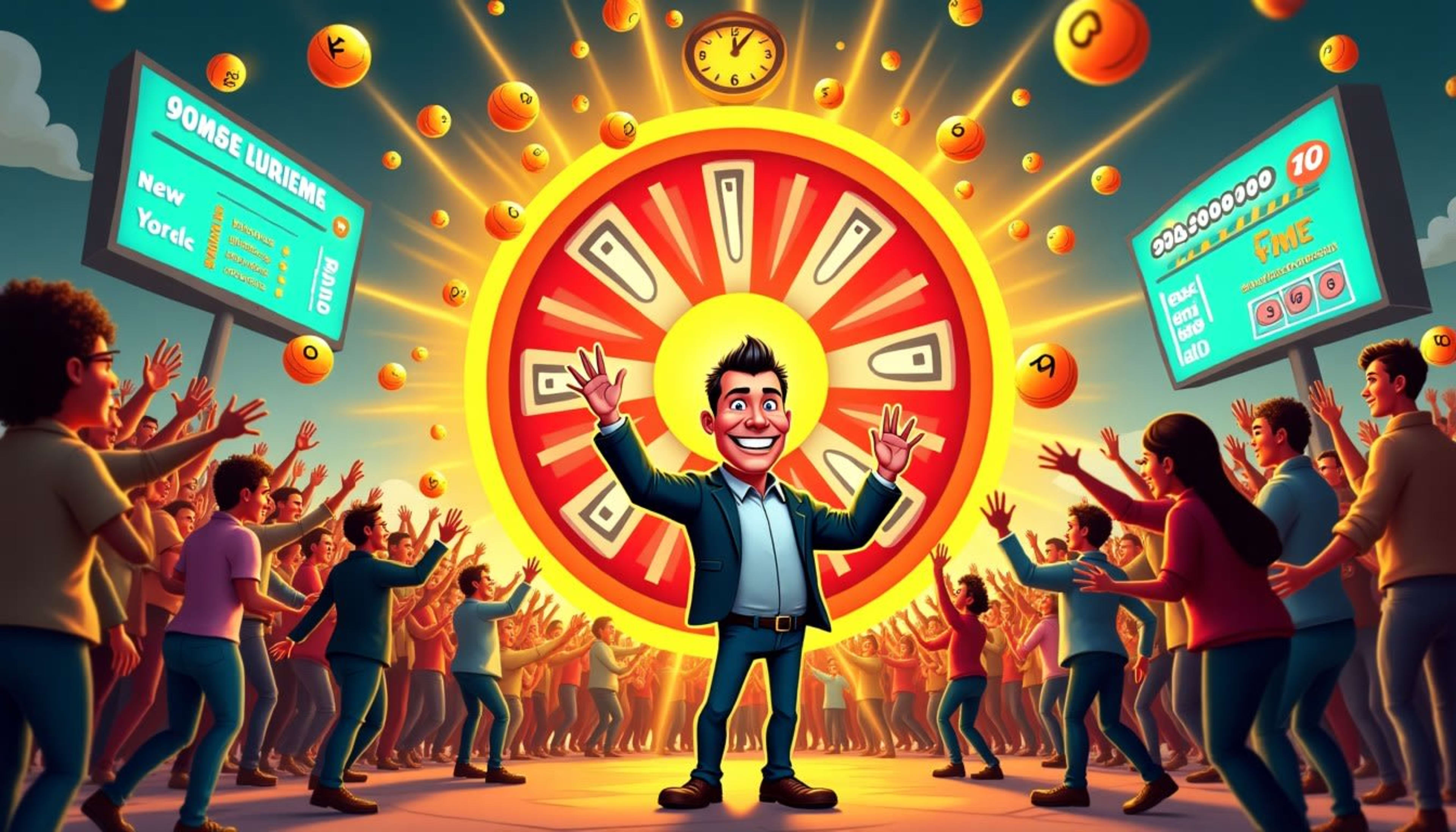 Powerball Hits $113M: Lottery Fever Sweeps Nation image