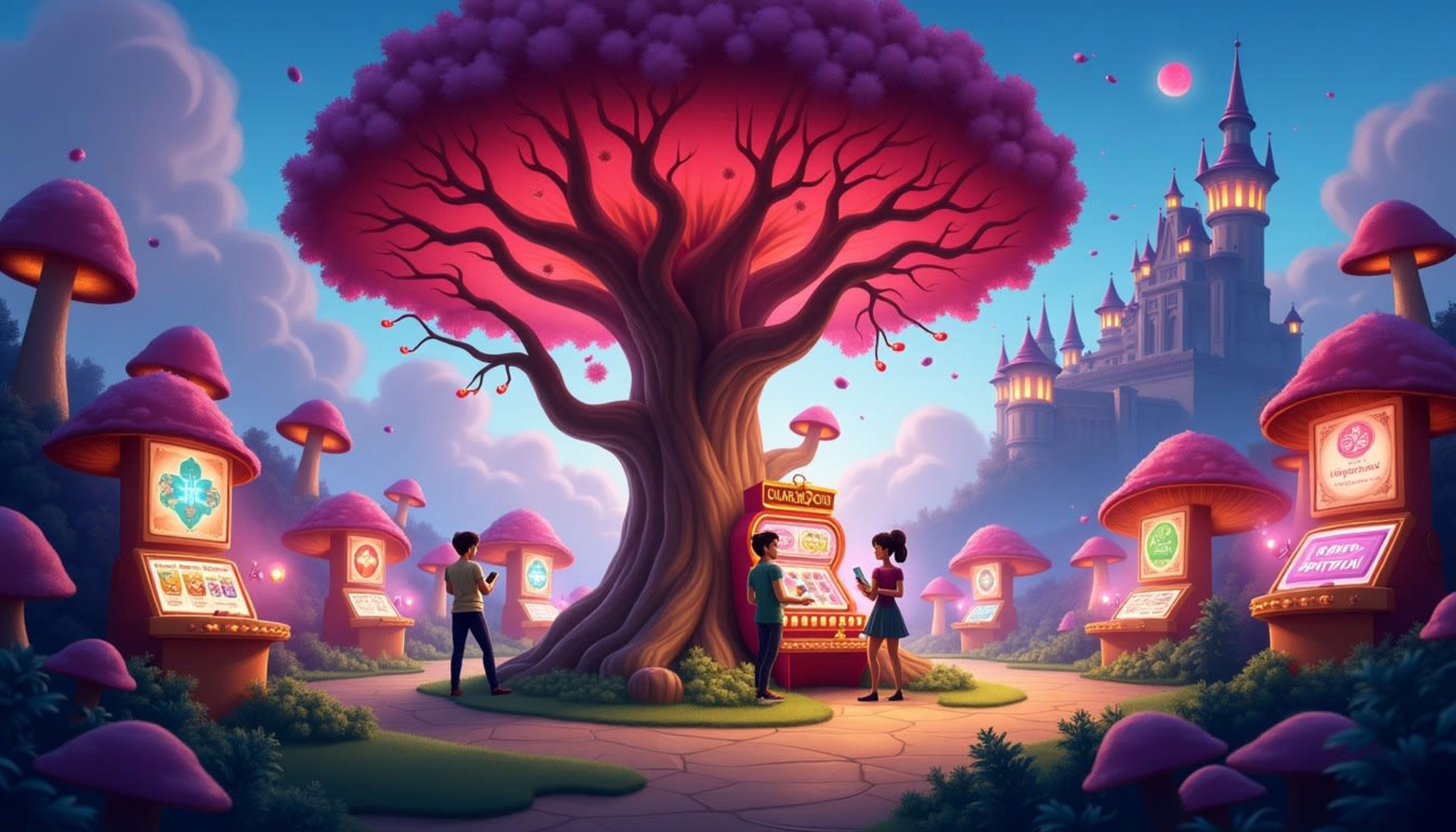 Ruby Fortune: Canada's Top $1 Deposit Casino image