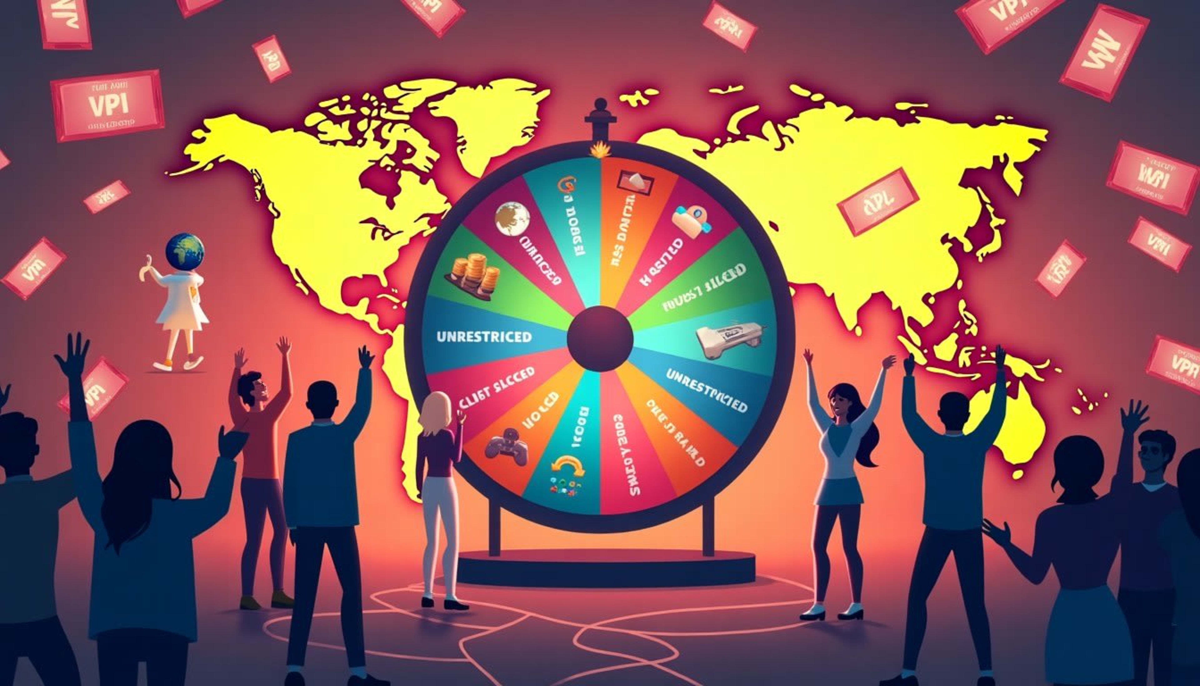 Navigating Digital Borders: Regional Content Challenges image