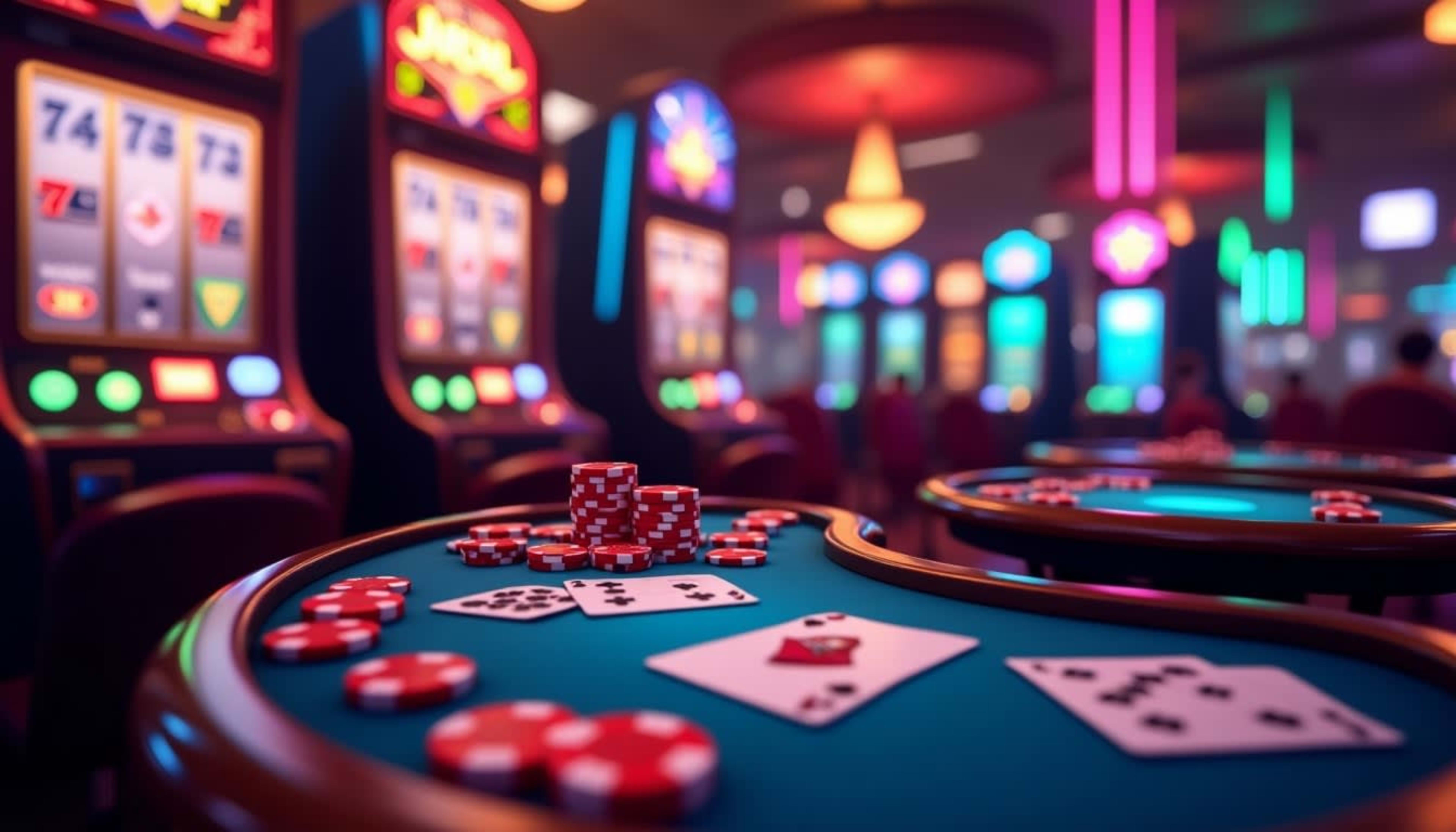 Mobile Tech Reshapes Global Online Casino Landscape image