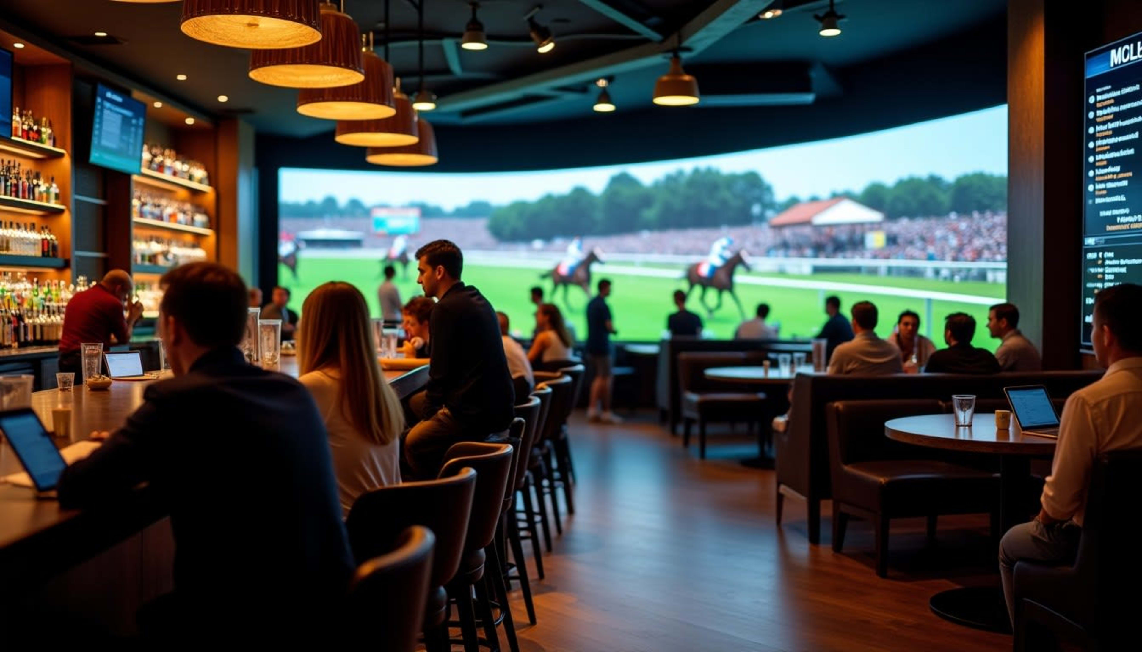 Захватывающие гонки по выходным подготовили почву для получения прибыли от ставок image