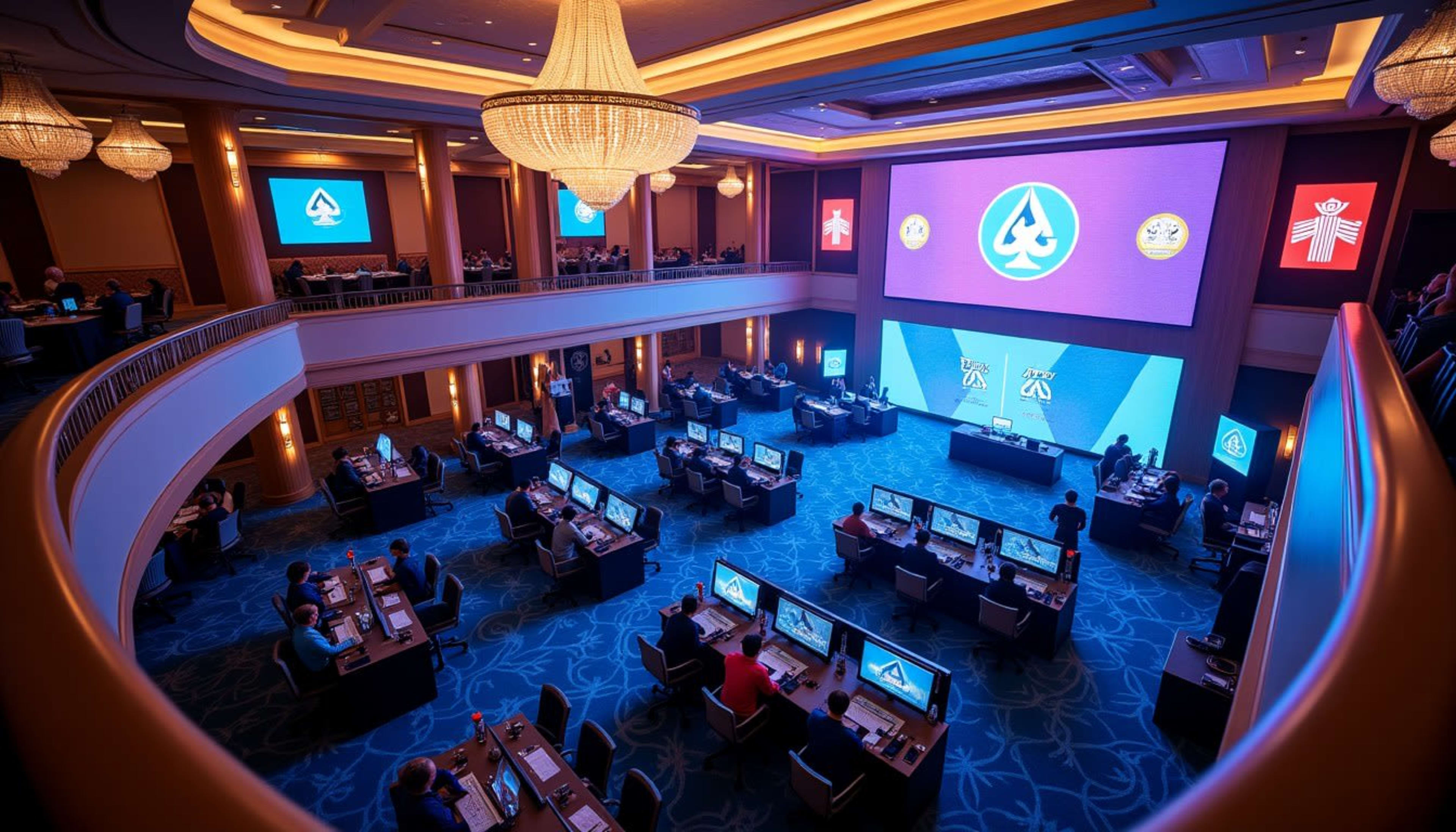 Esports Boom: Billion-Dollar Growth Amid Challenges image