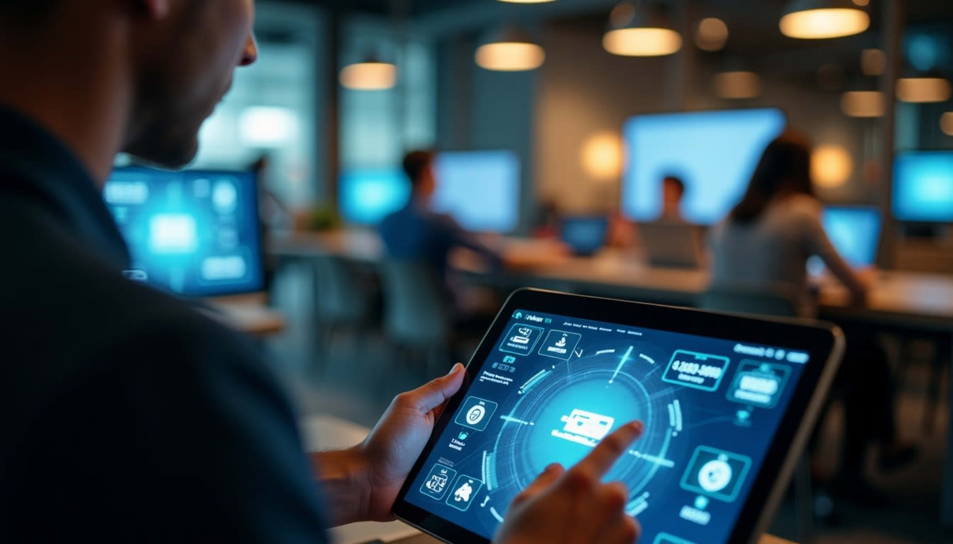 Online Casinos Reshape Local Business Landscapes image