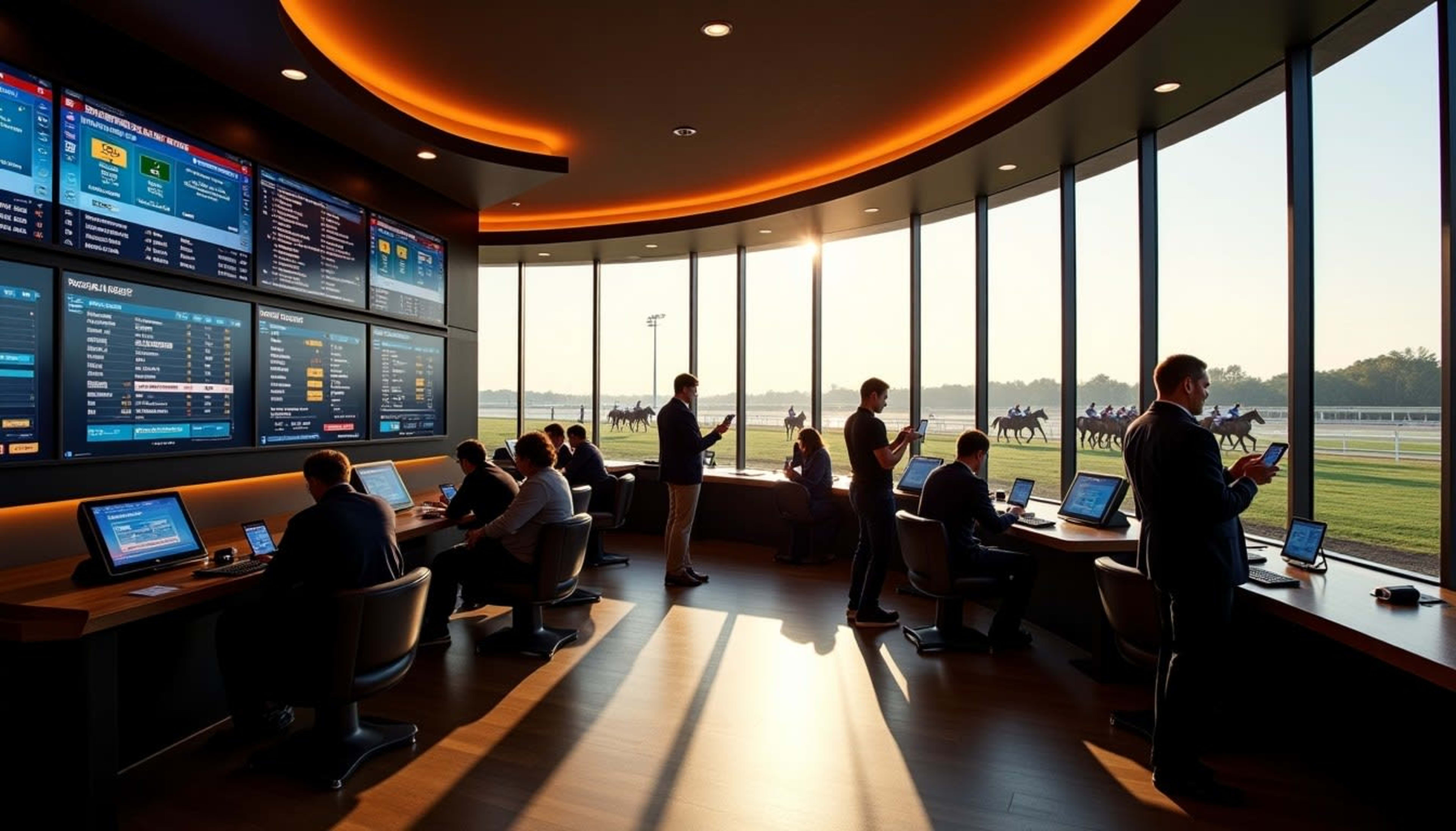 Horse Racing Promotions Boost Betting Excitement image